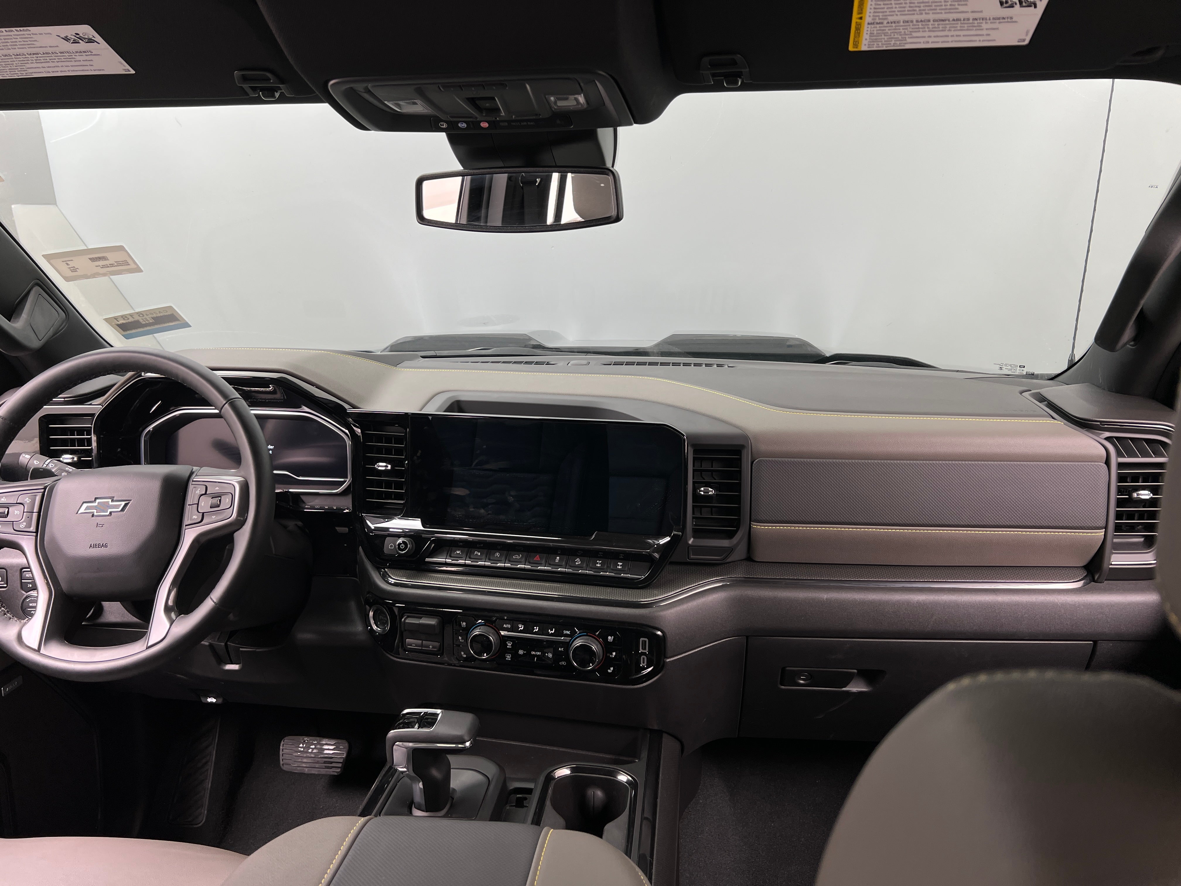 Thumbnail: 2024 Chevrolet Silverado 1500 - 2