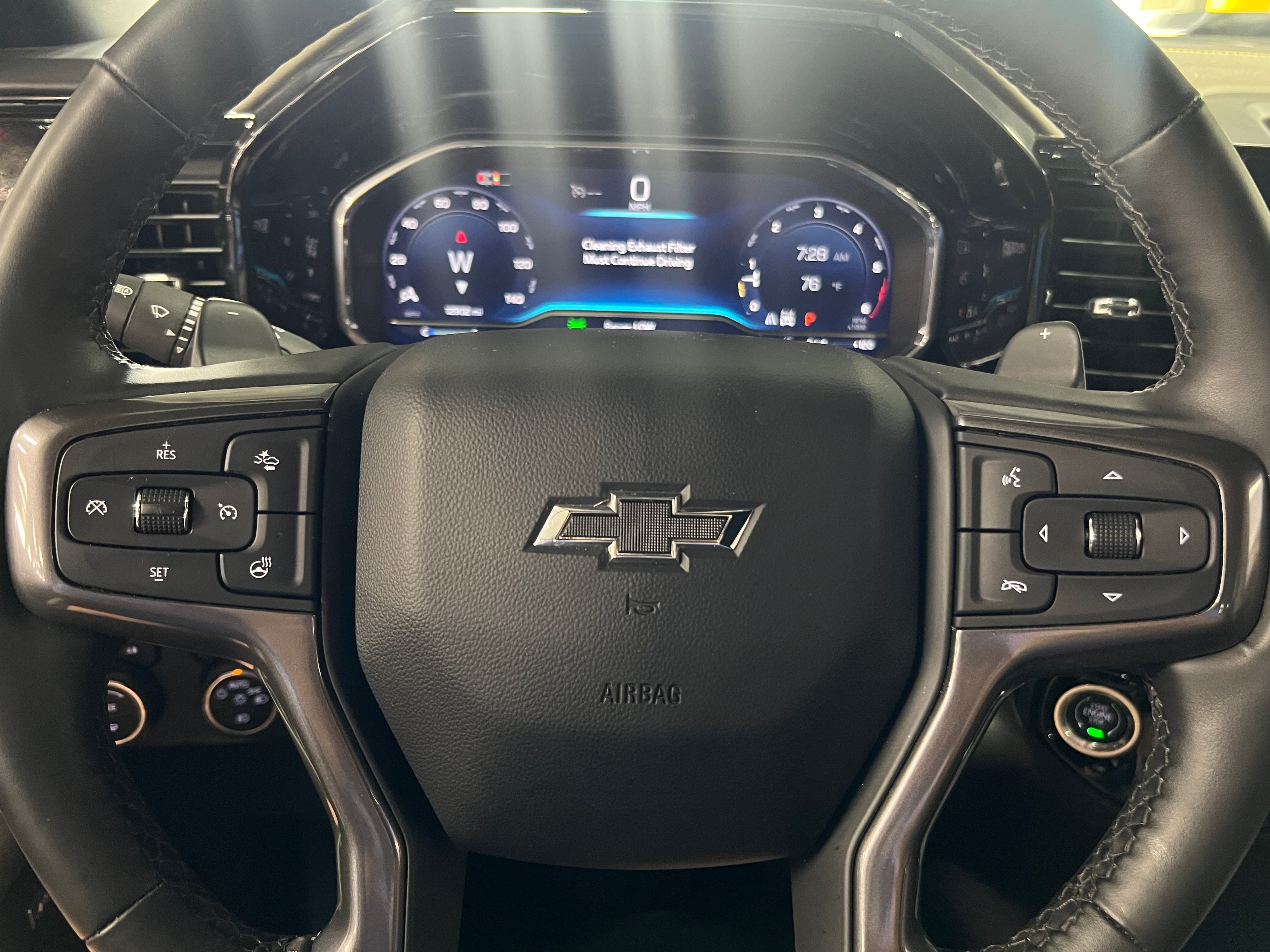 Thumbnail: 2024 Chevrolet Silverado 1500 - 4
