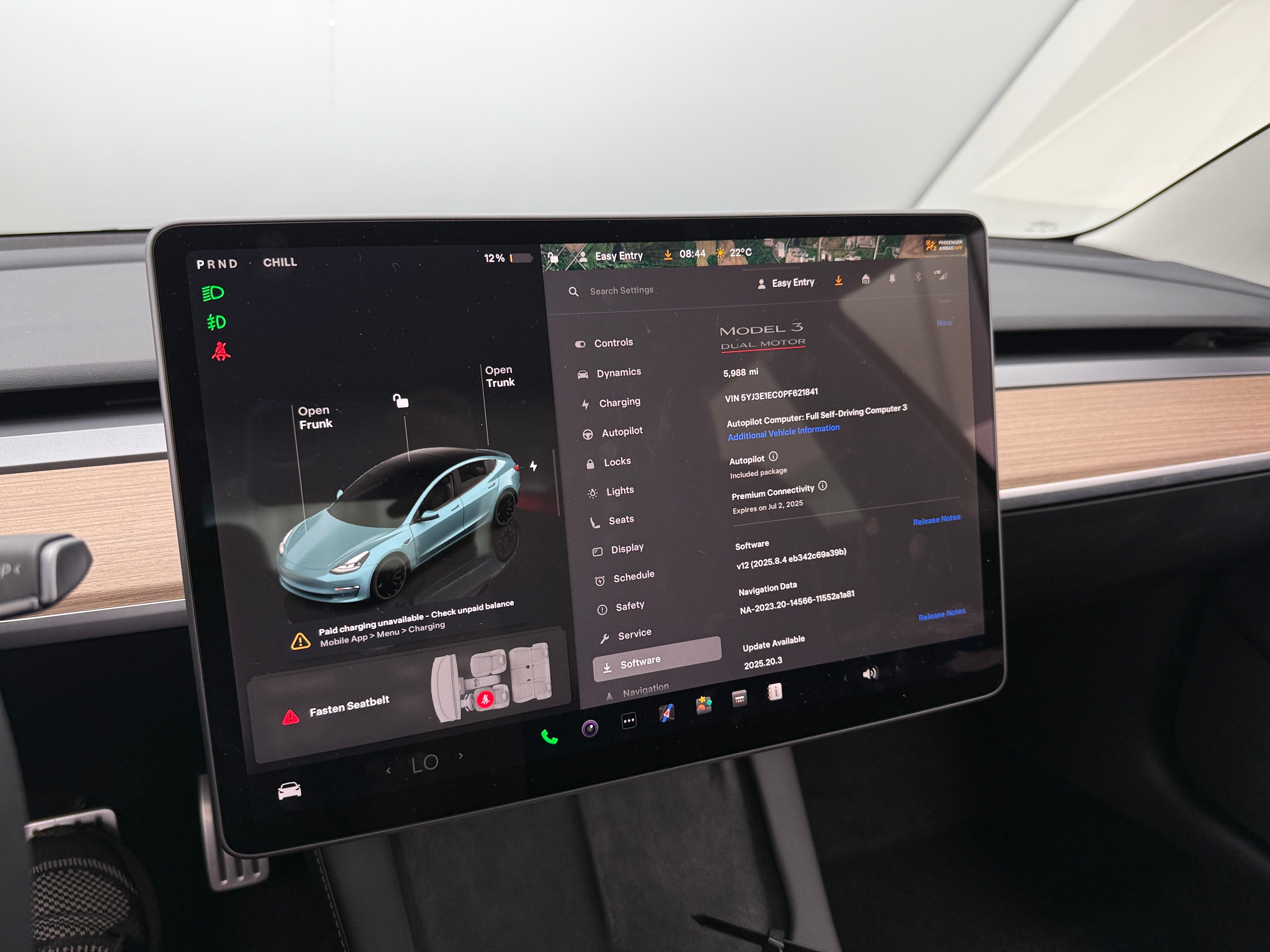 Thumbnail: 2023 Tesla Model 3 - 3