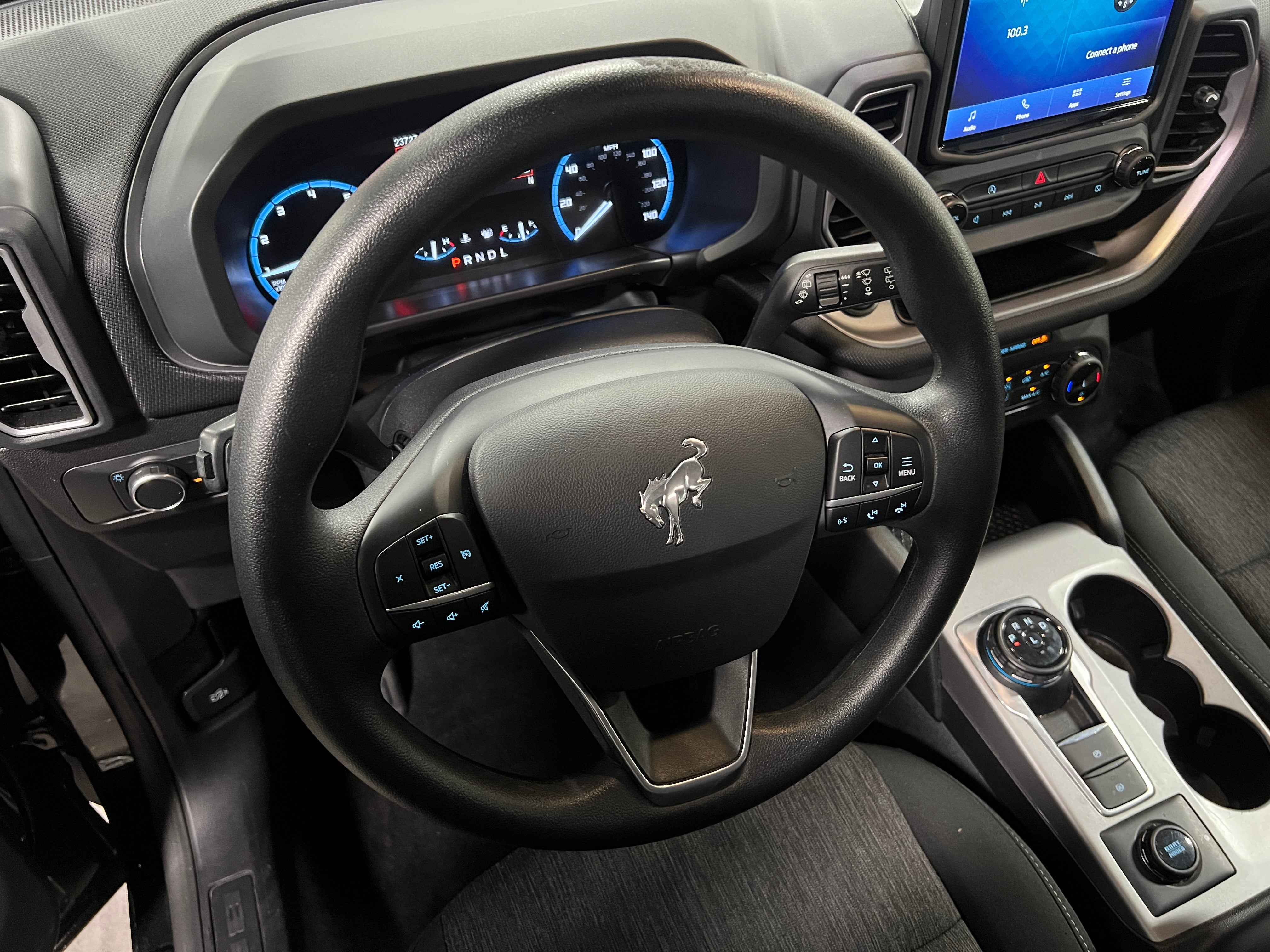 Thumbnail: 2022 Ford Bronco Sport - 5
