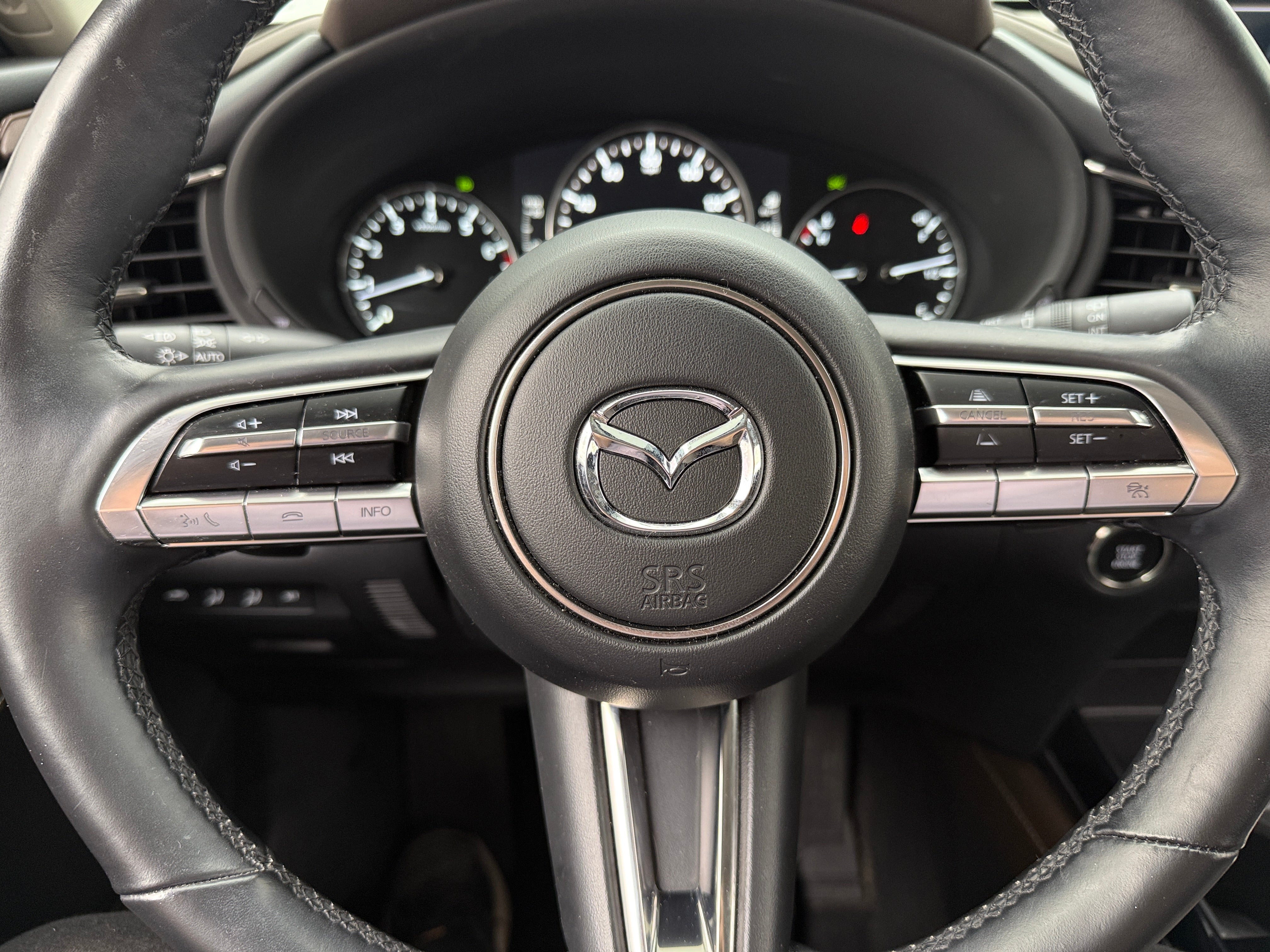 Thumbnail: 2022 Mazda CX-30 - 4