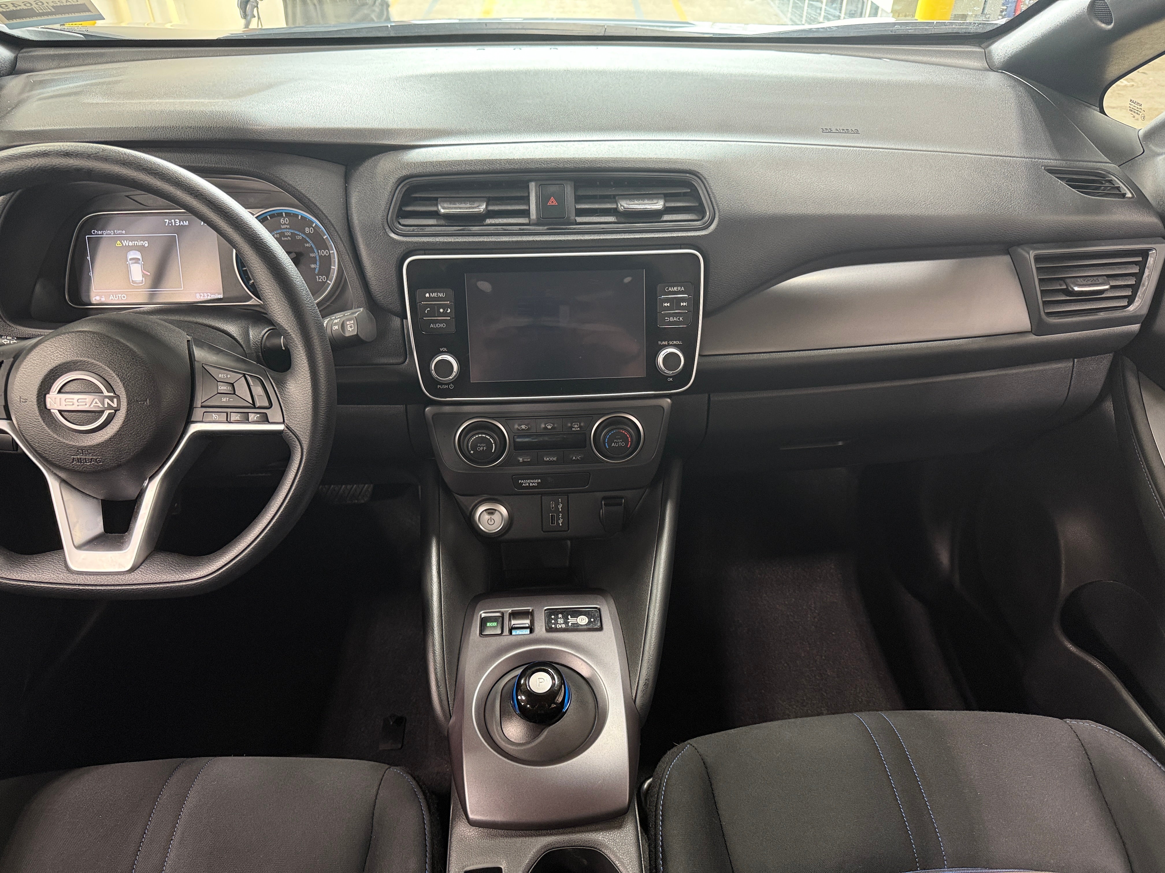 Thumbnail: 2023 Nissan Leaf - 3