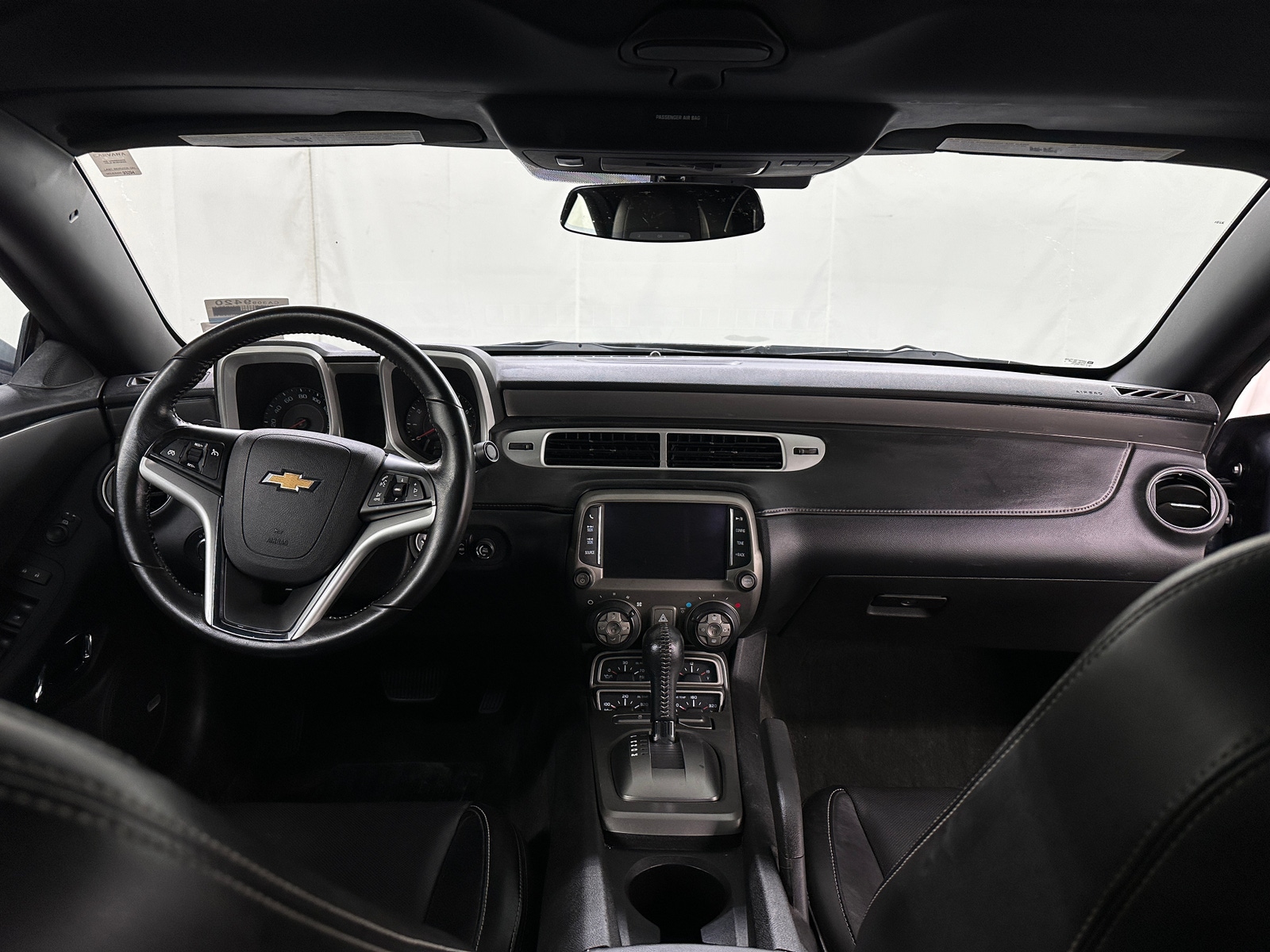 Thumbnail: 2014 Chevrolet Camaro - 2