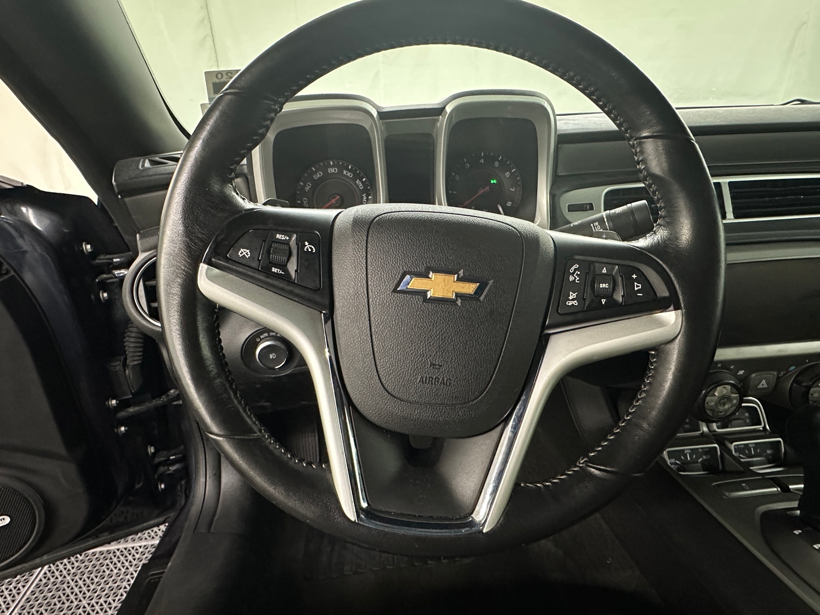 Thumbnail: 2014 Chevrolet Camaro - 4