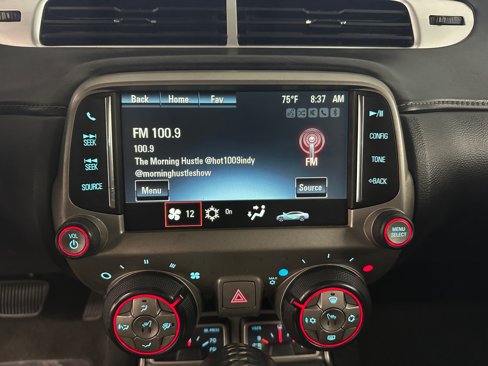 Thumbnail: 2014 Chevrolet Camaro - 3