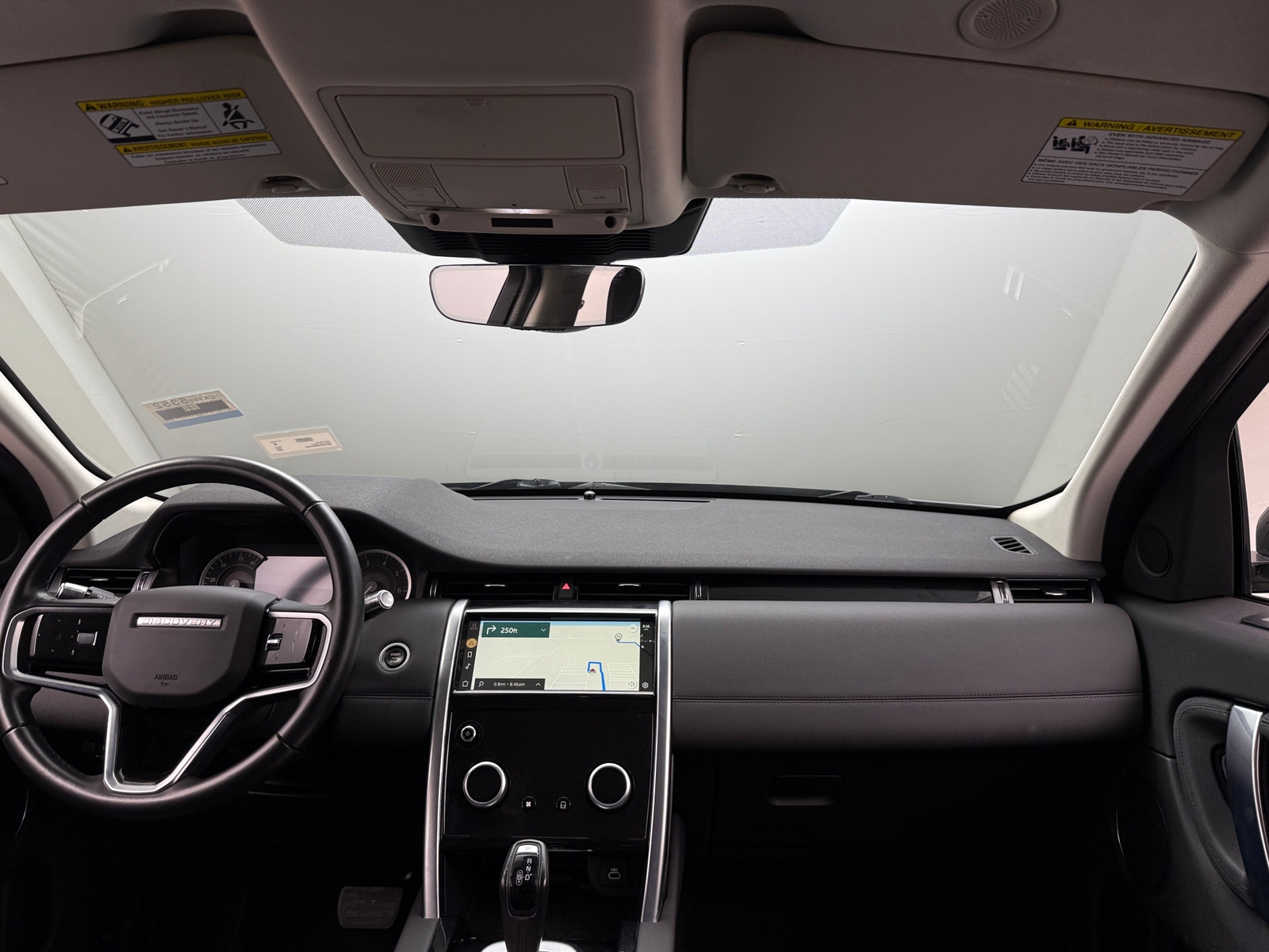 Thumbnail: 2022 Land Rover Discovery Sport - 2