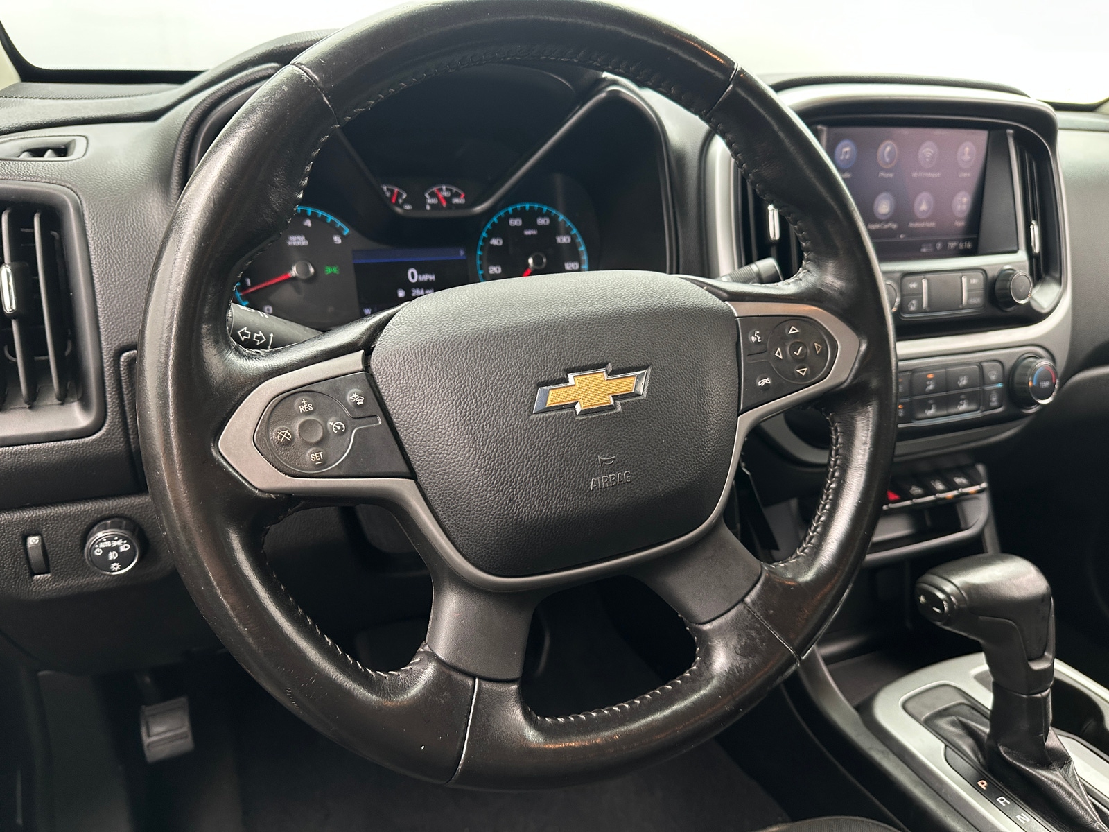 Thumbnail: 2020 Chevrolet Colorado - 5