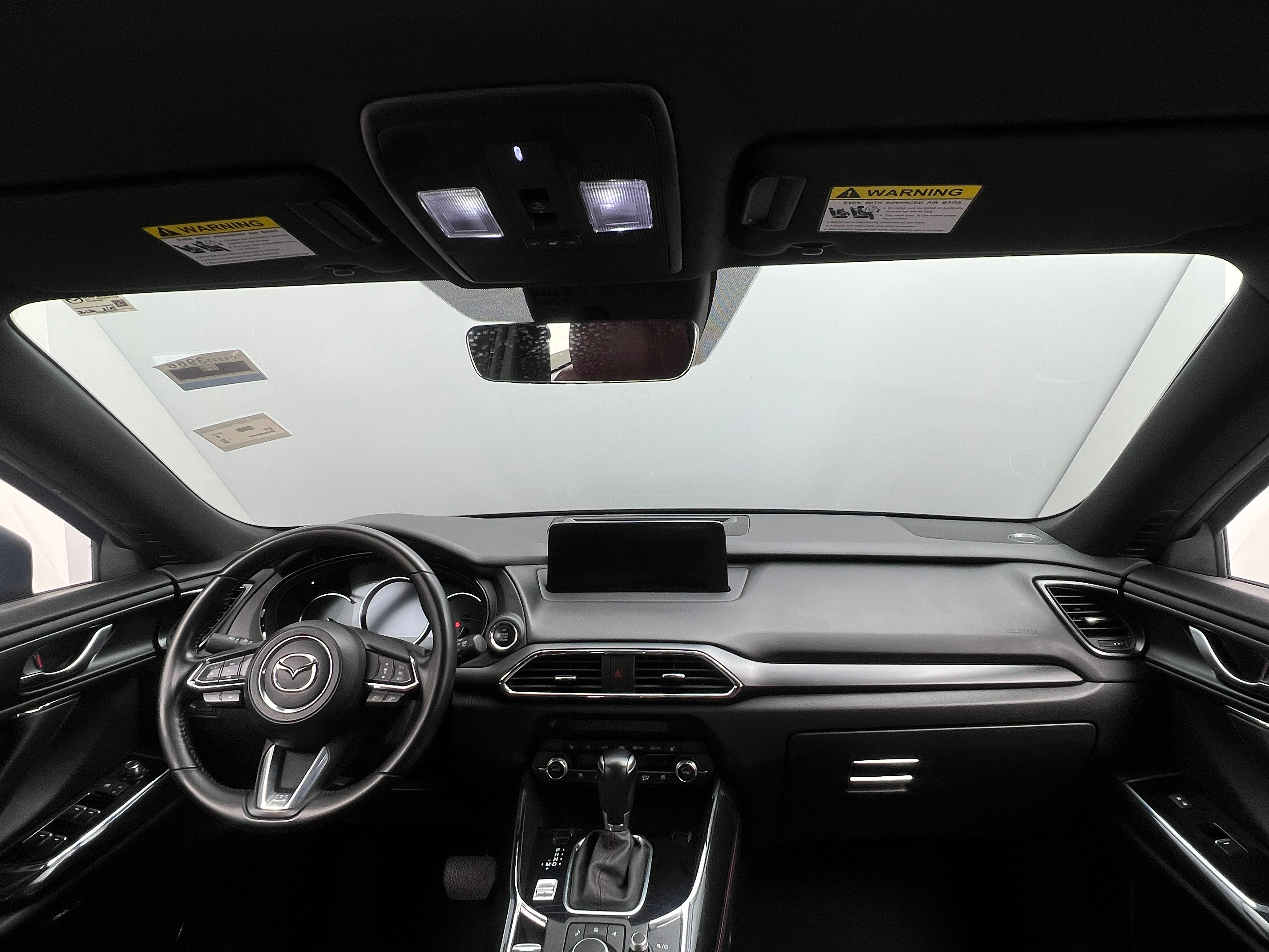 Thumbnail: 2022 Mazda CX-9 - 3