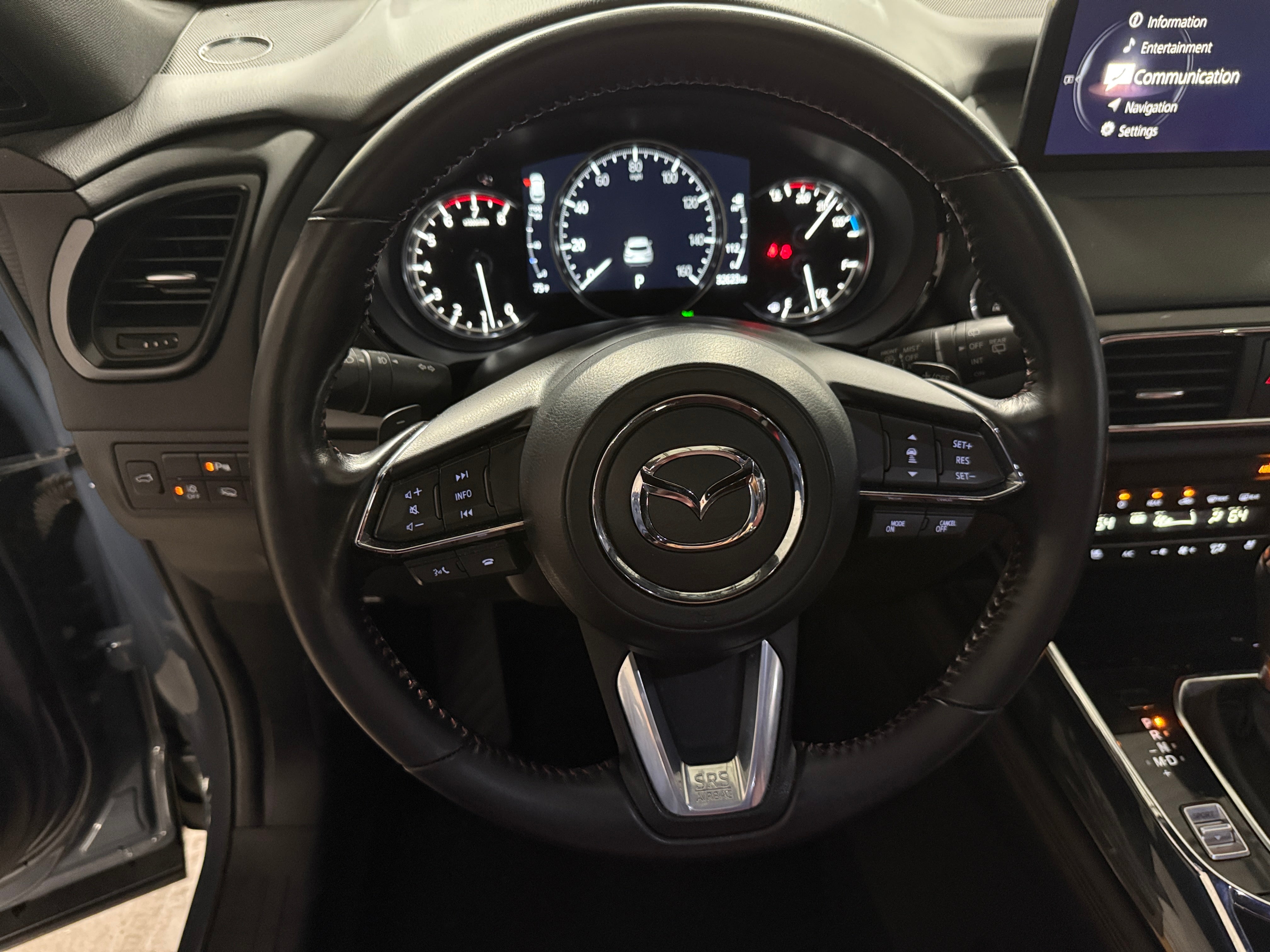Thumbnail: 2022 Mazda CX-9 - 5