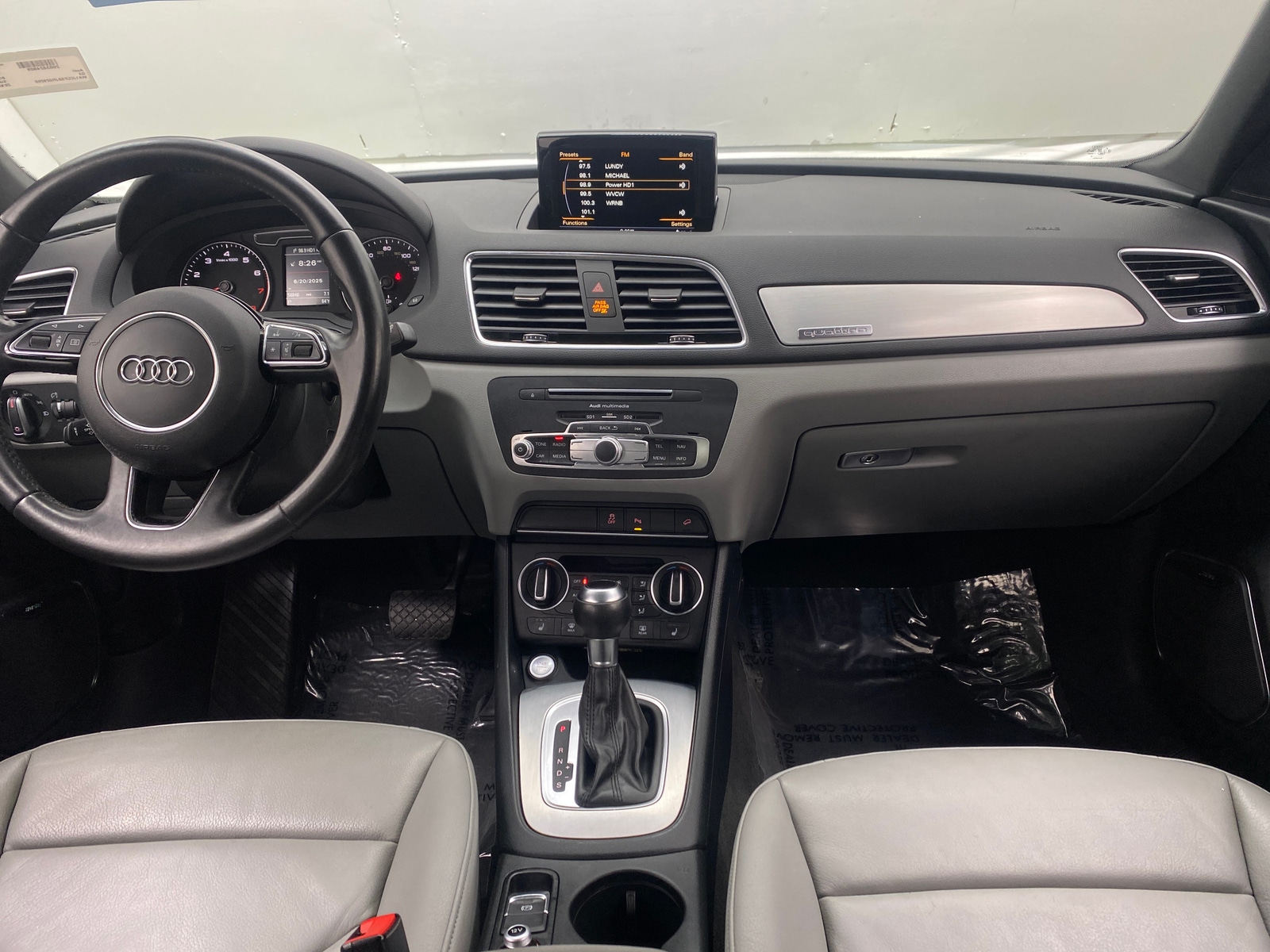 Thumbnail: 2018 Audi Q3 - 2