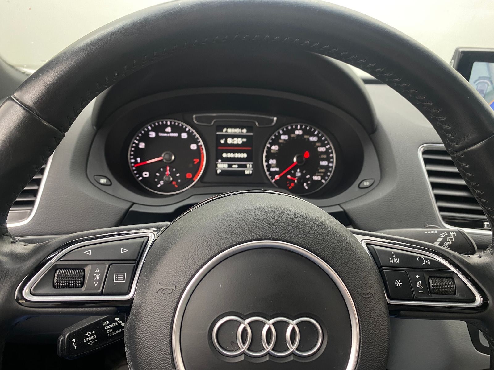 Thumbnail: 2018 Audi Q3 - 4
