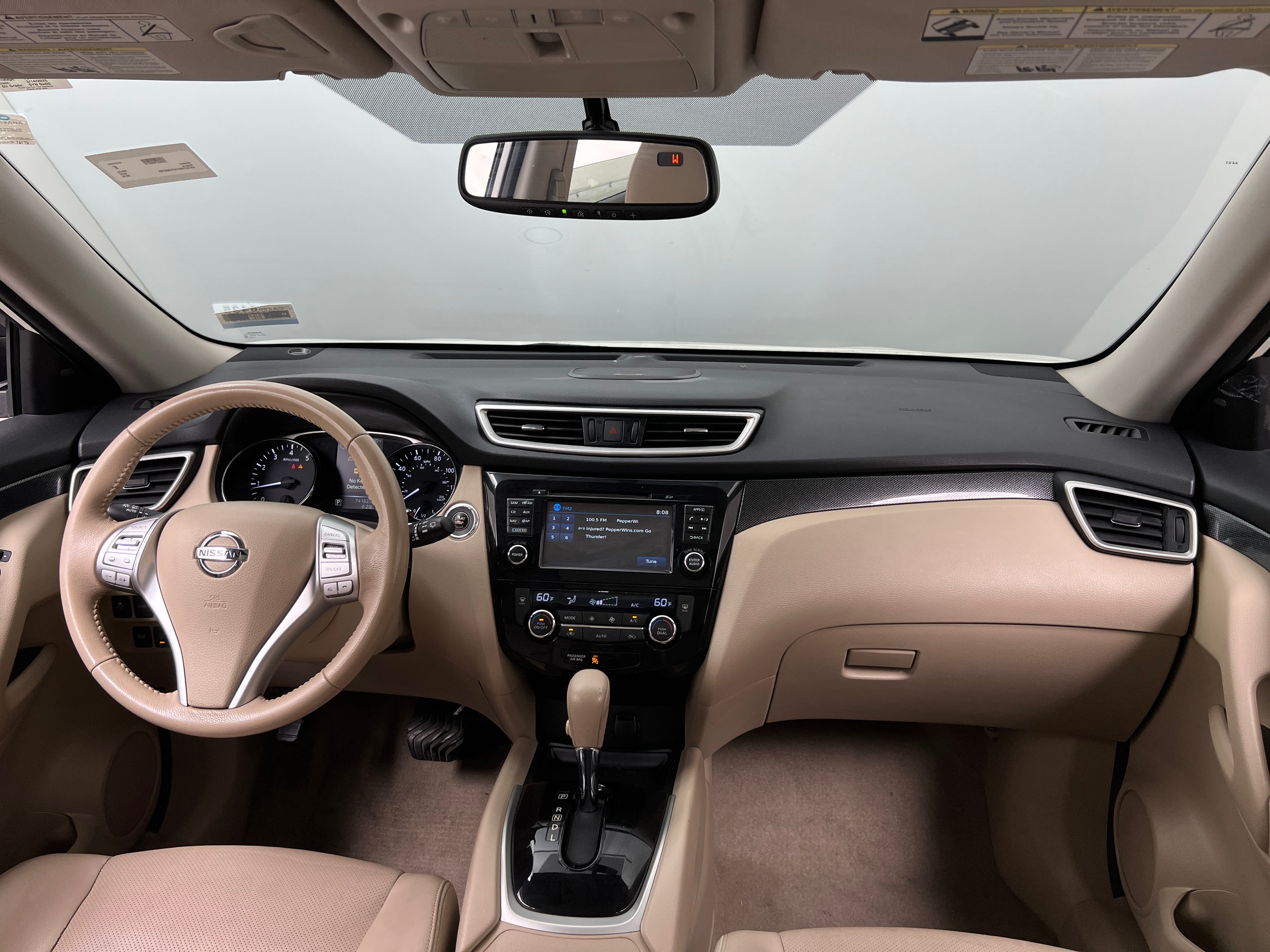 Thumbnail: 2015 Nissan Rogue - 2
