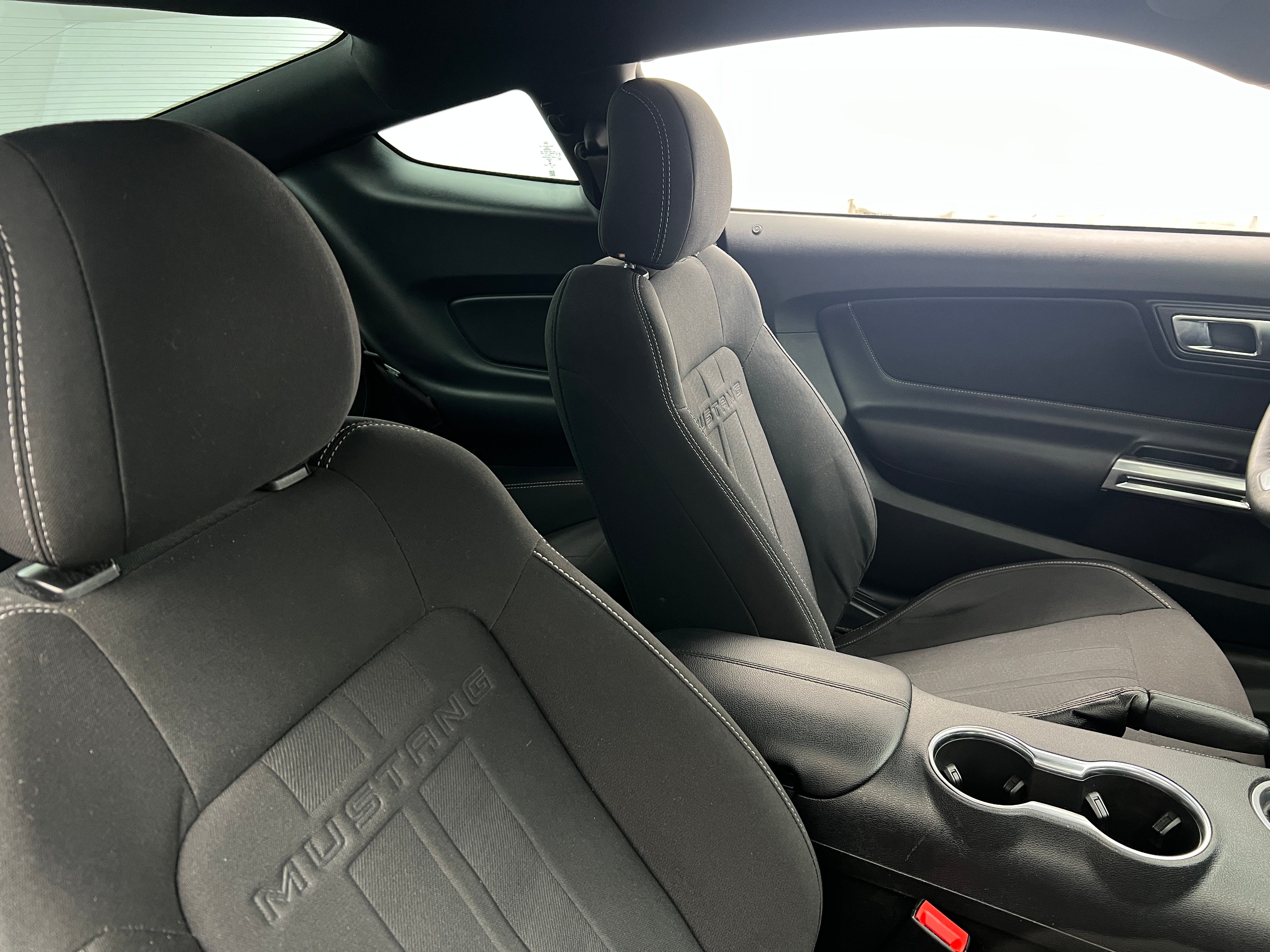 Thumbnail: 2021 Ford Mustang - 2