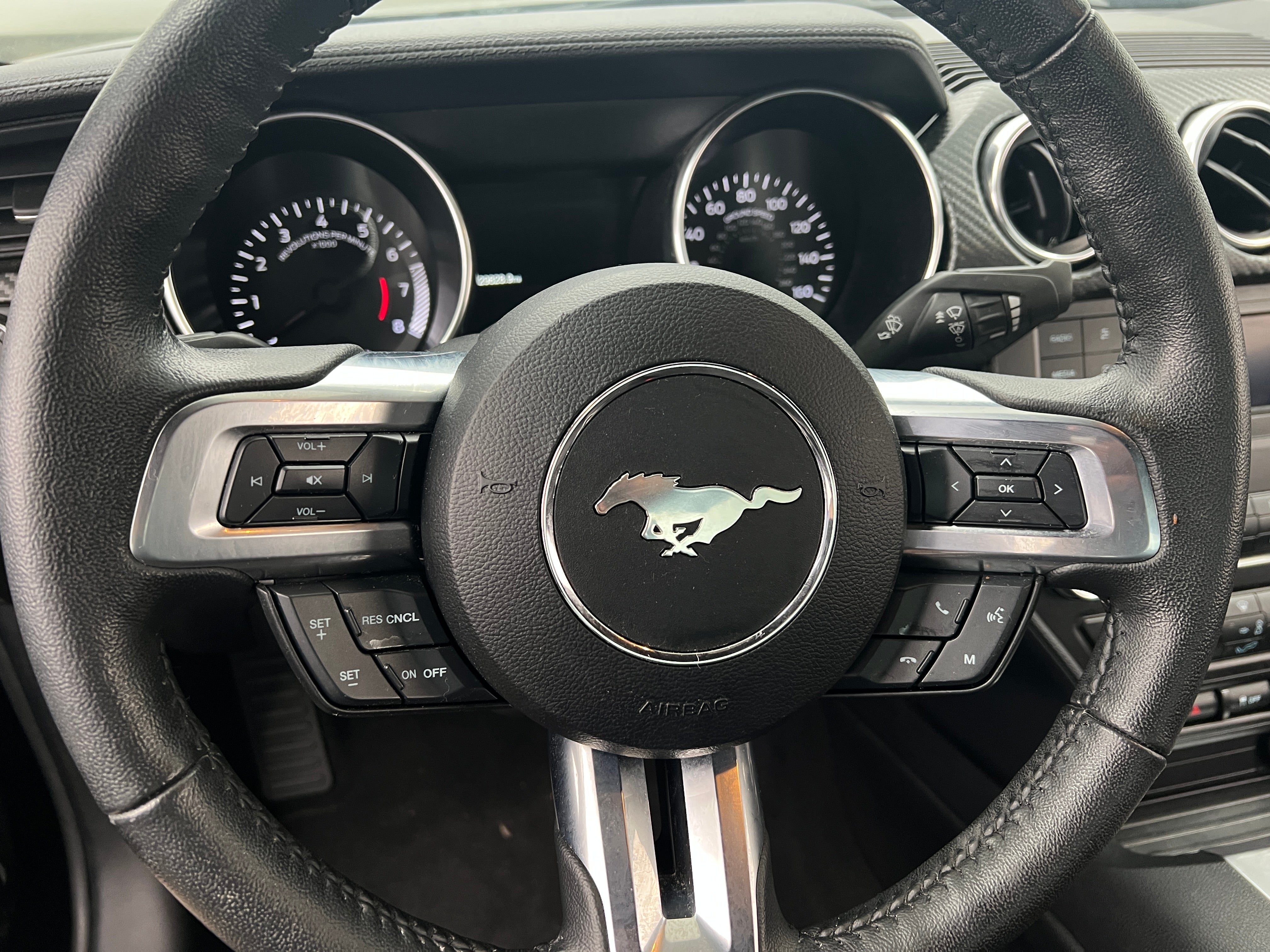 Thumbnail: 2021 Ford Mustang - 4