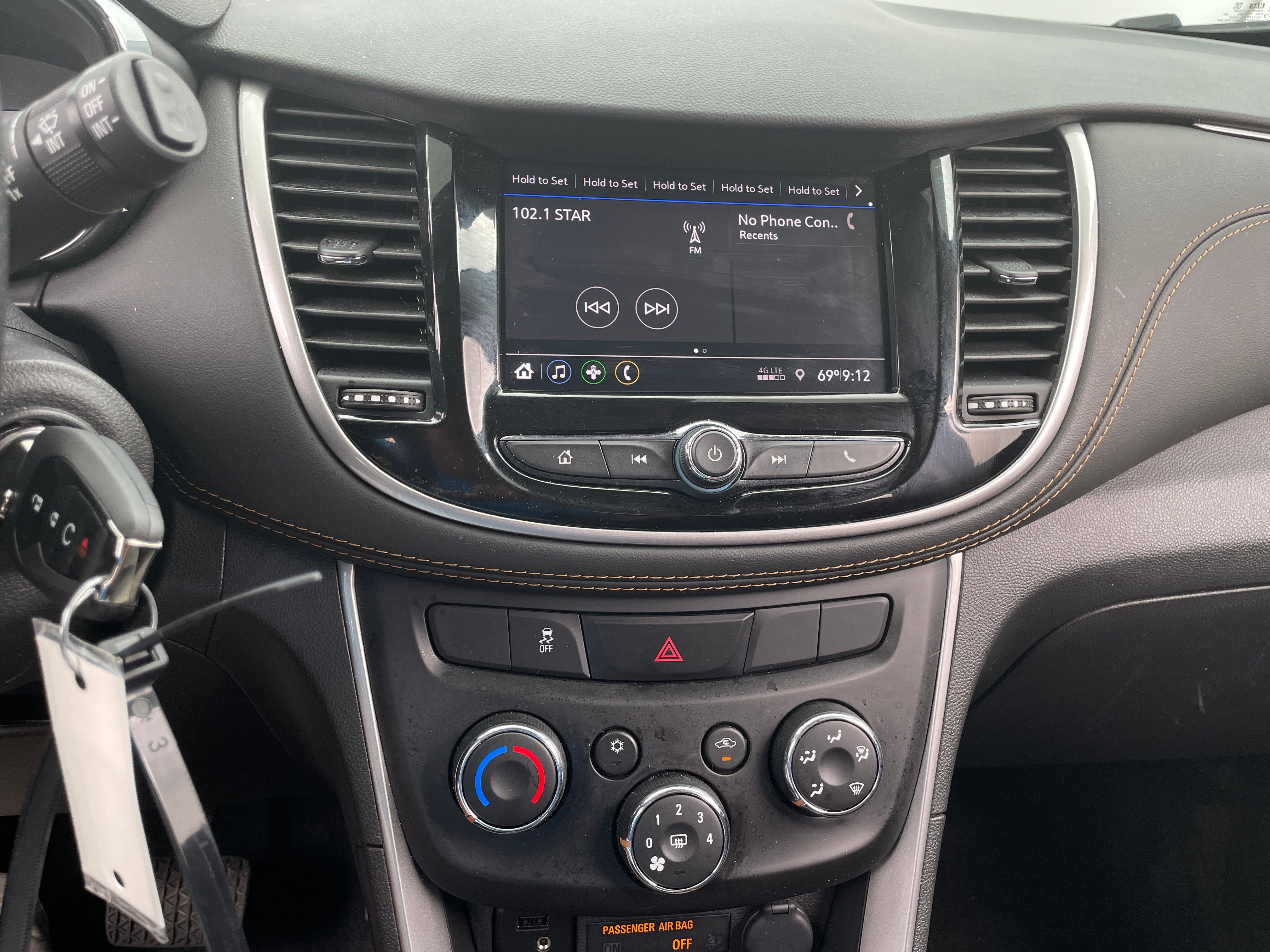 Thumbnail: 2022 Chevrolet Trax - 4