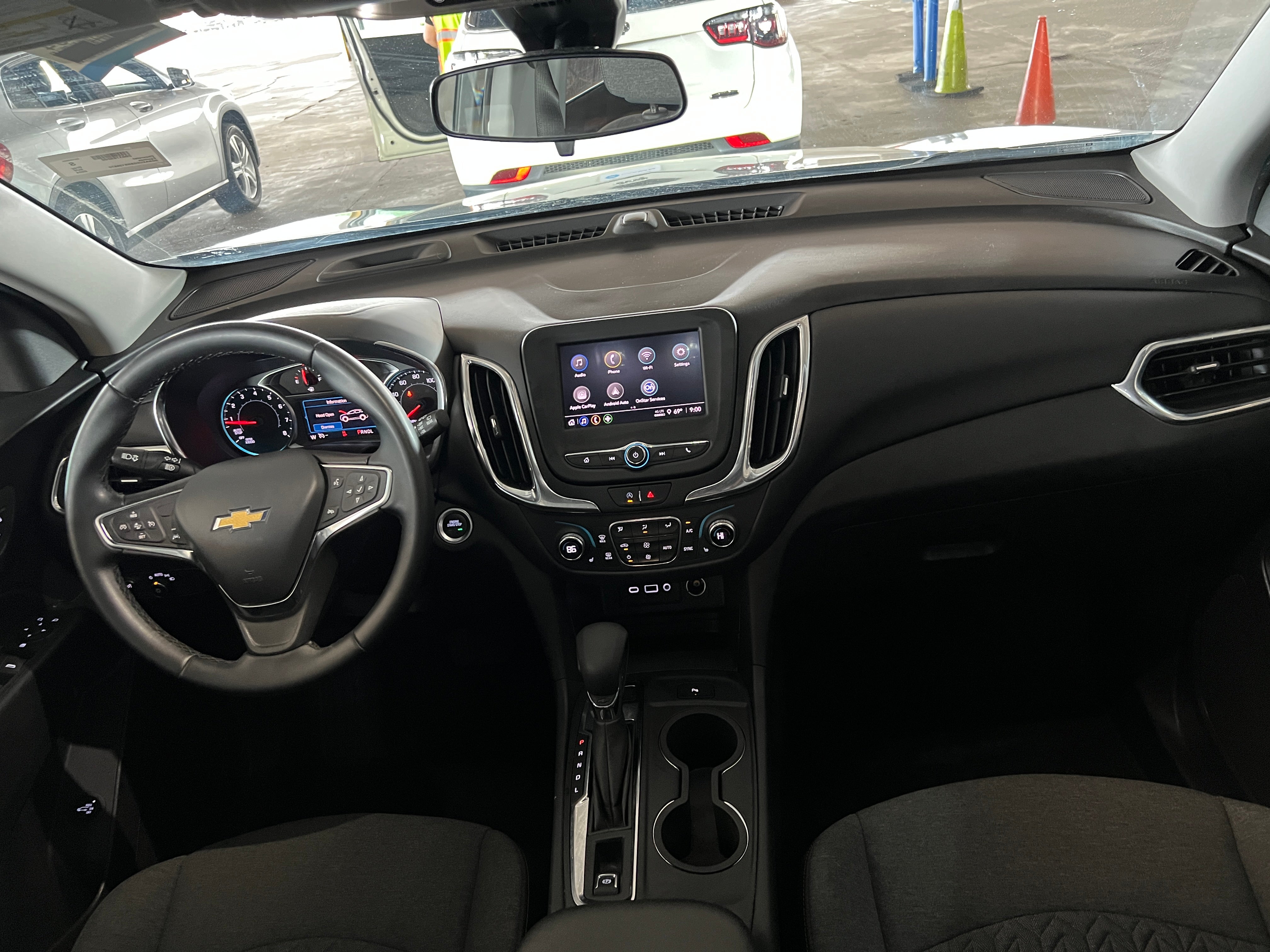Thumbnail: 2024 Chevrolet Equinox - 3