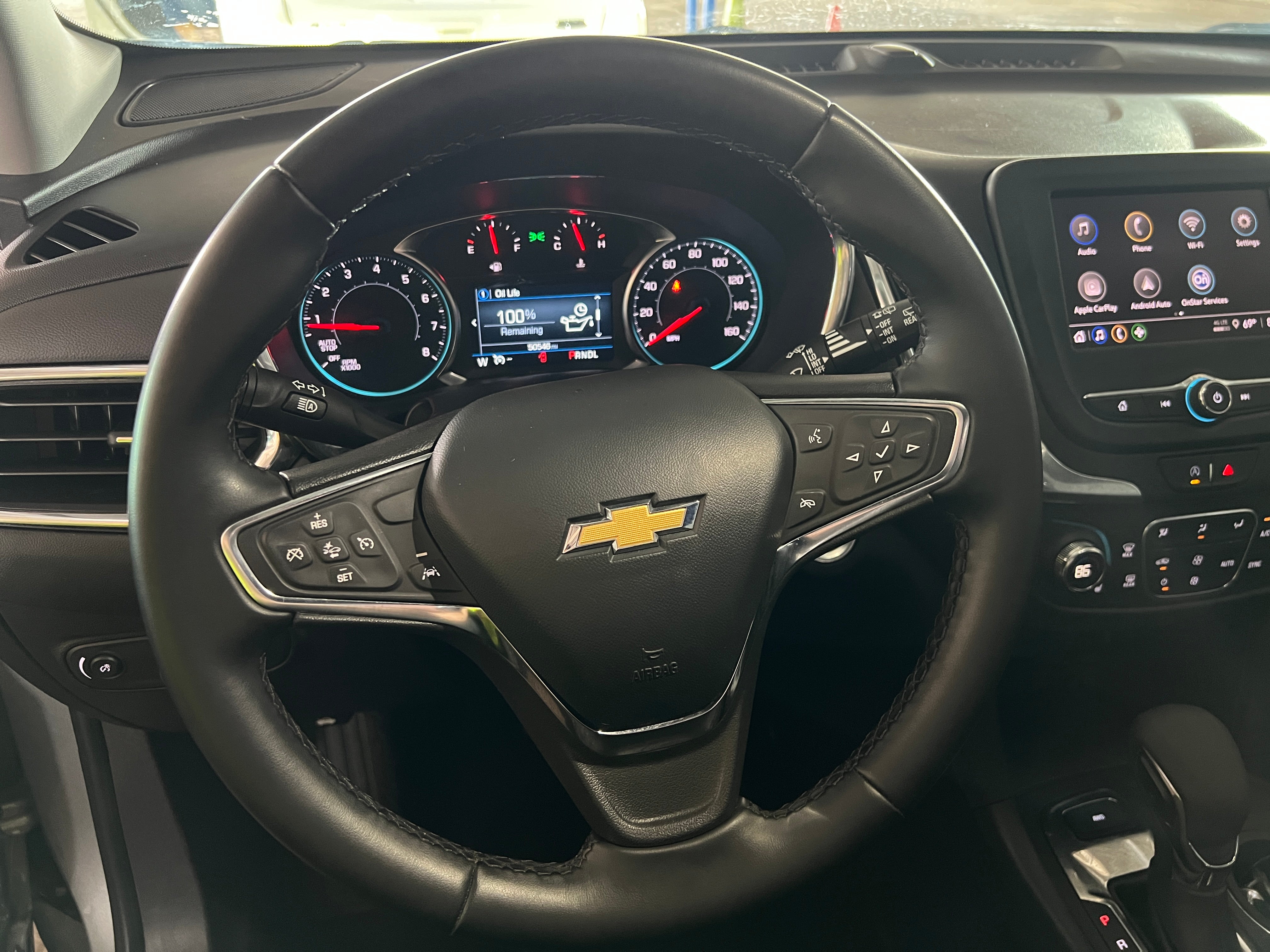 Thumbnail: 2024 Chevrolet Equinox - 5