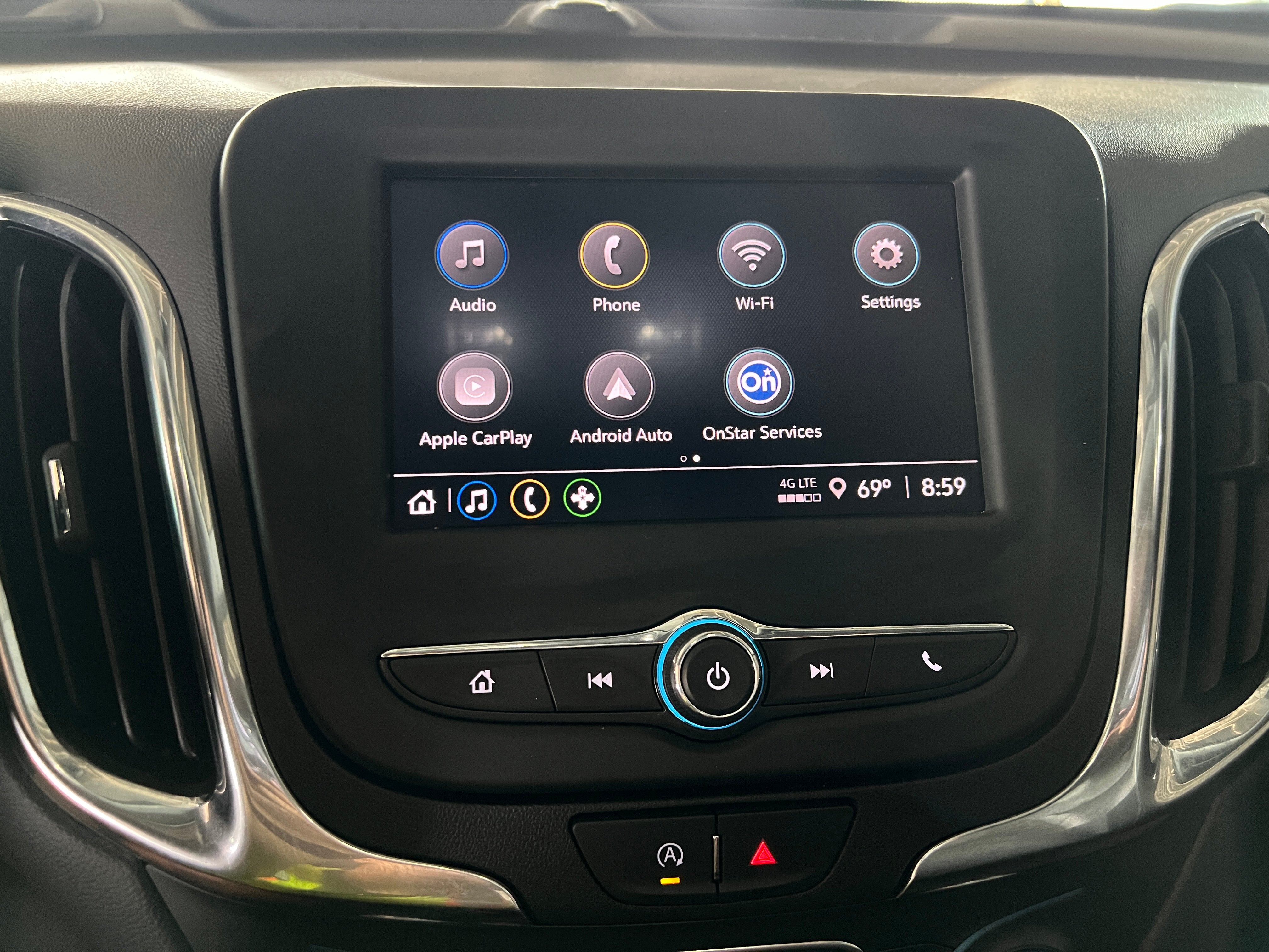 Thumbnail: 2024 Chevrolet Equinox - 4