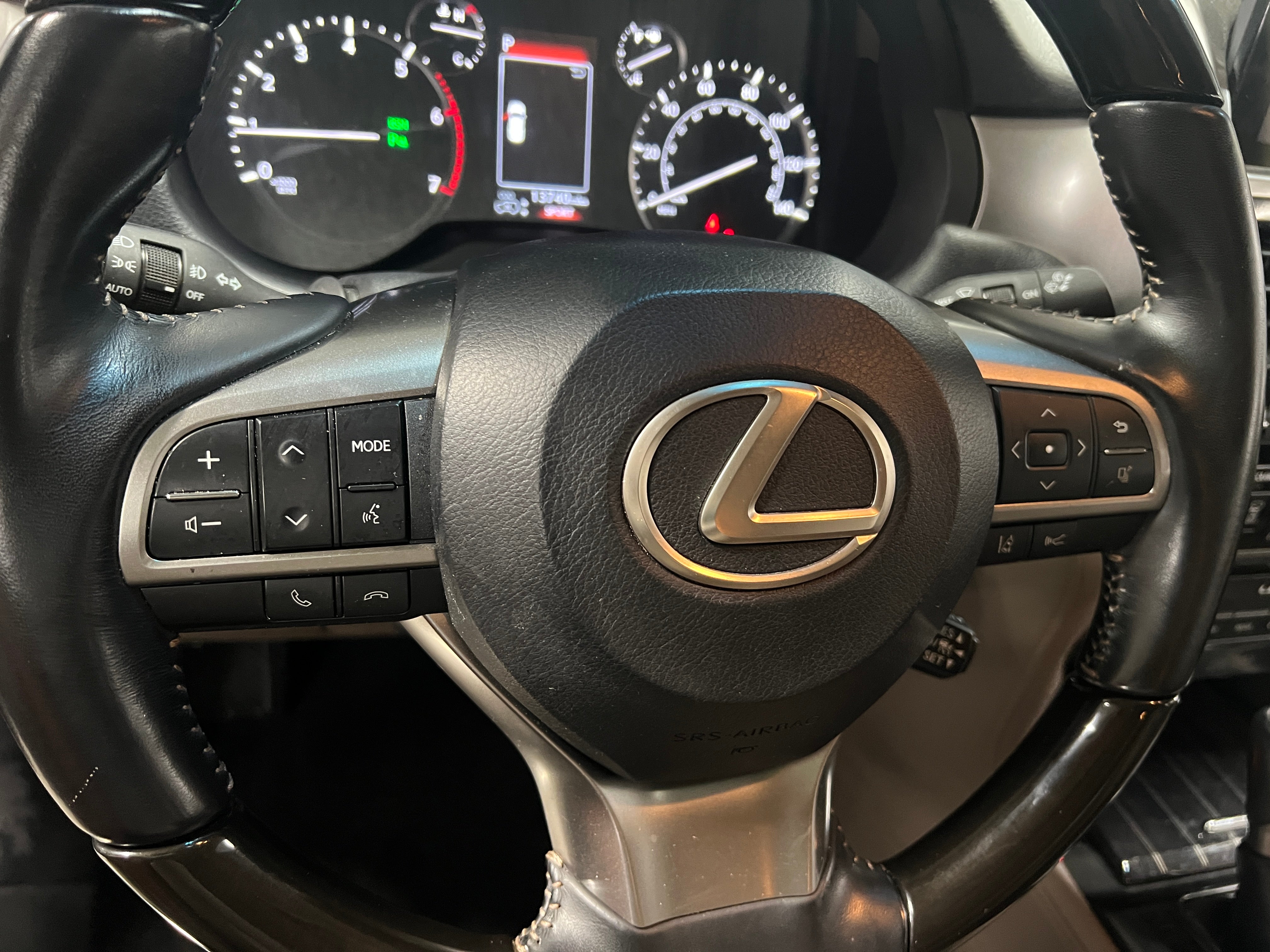Thumbnail: 2022 Lexus GX - 4