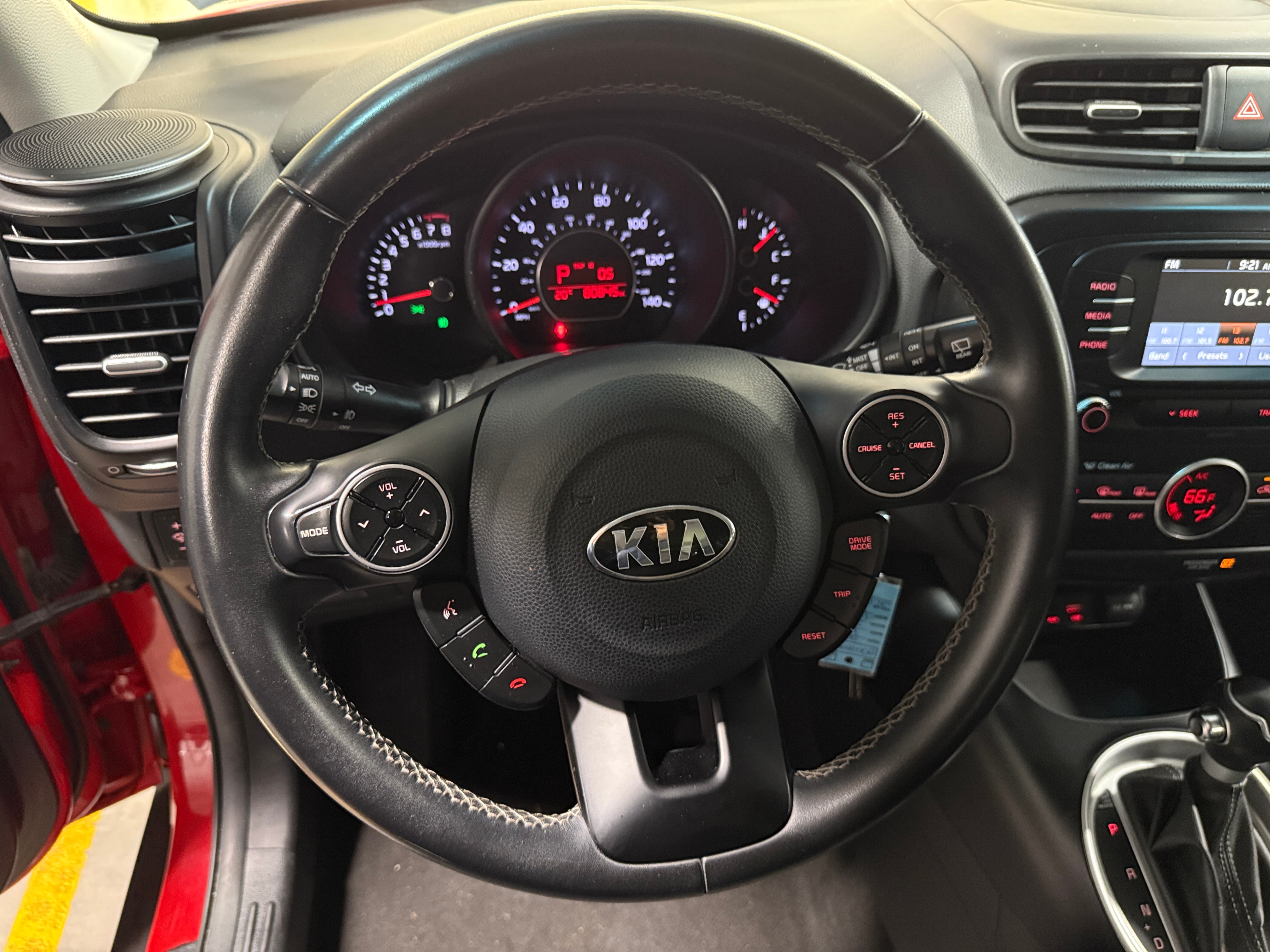 Thumbnail: 2017 Kia Soul - 5