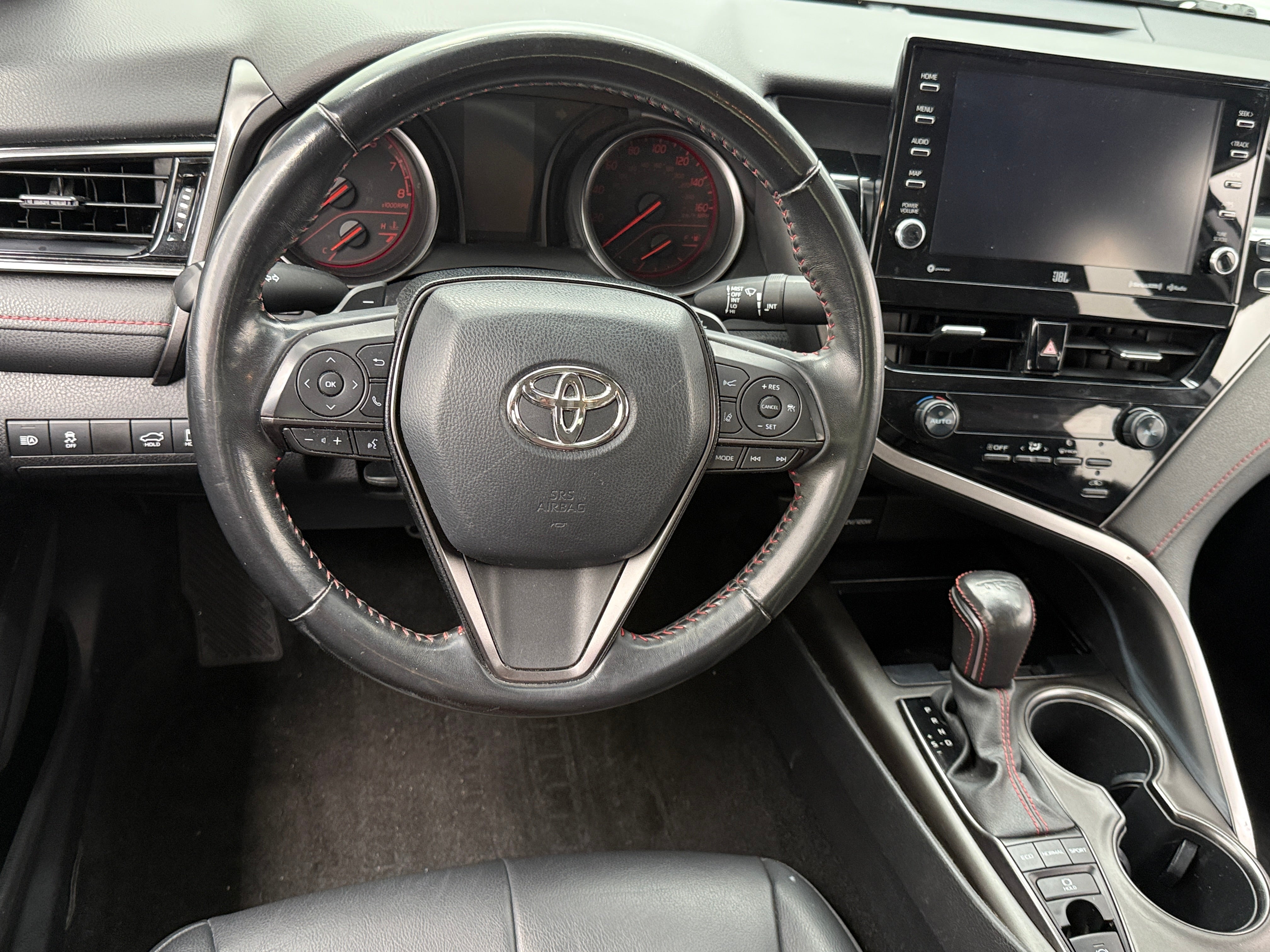 Thumbnail: 2021 Toyota Camry - 5