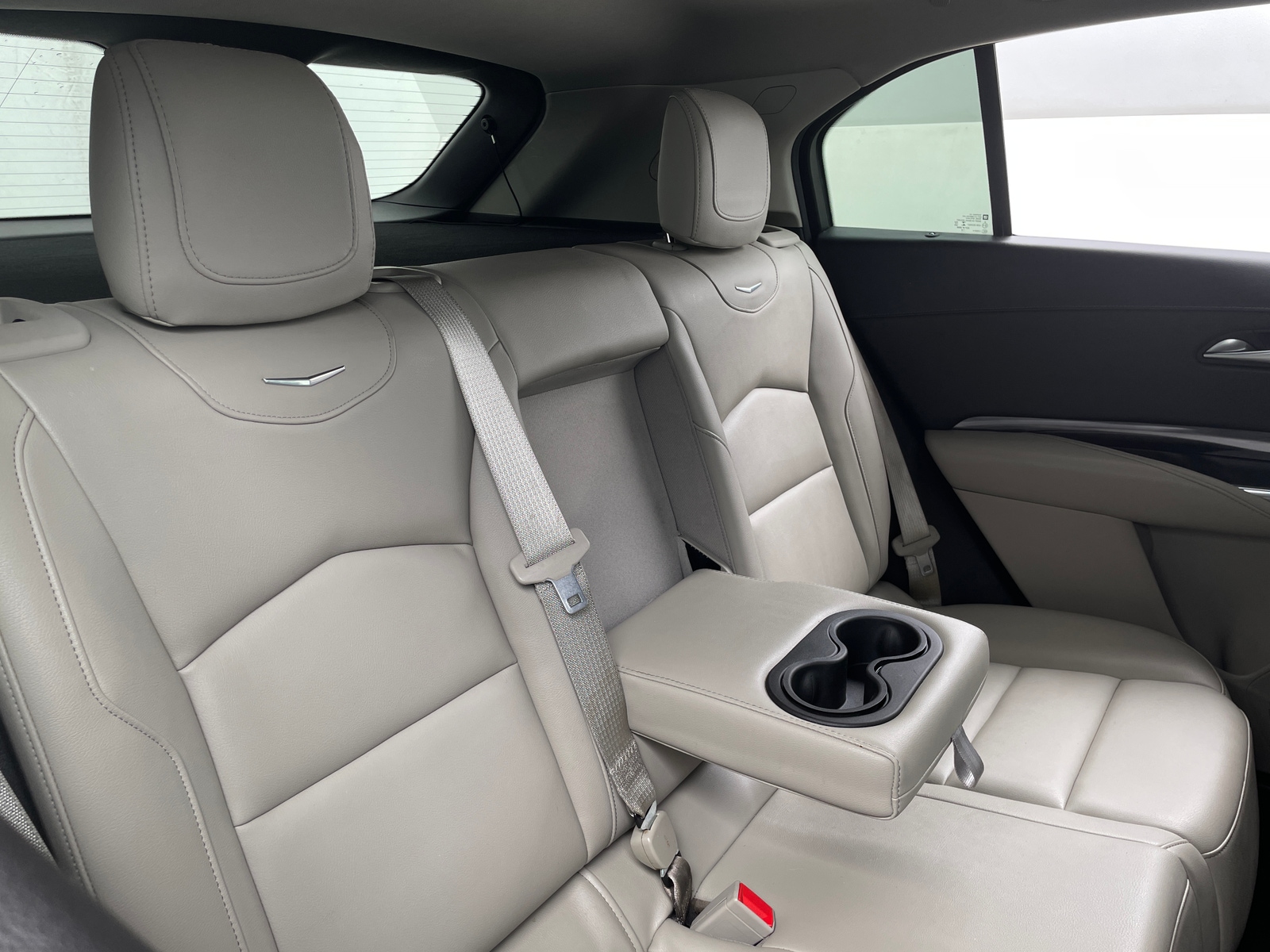 Thumbnail: 2019 Cadillac XT4 - 5