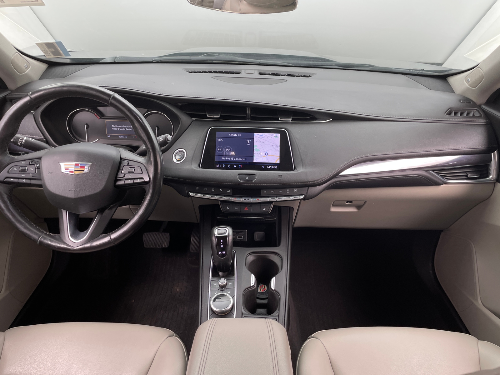 Thumbnail: 2019 Cadillac XT4 - 2