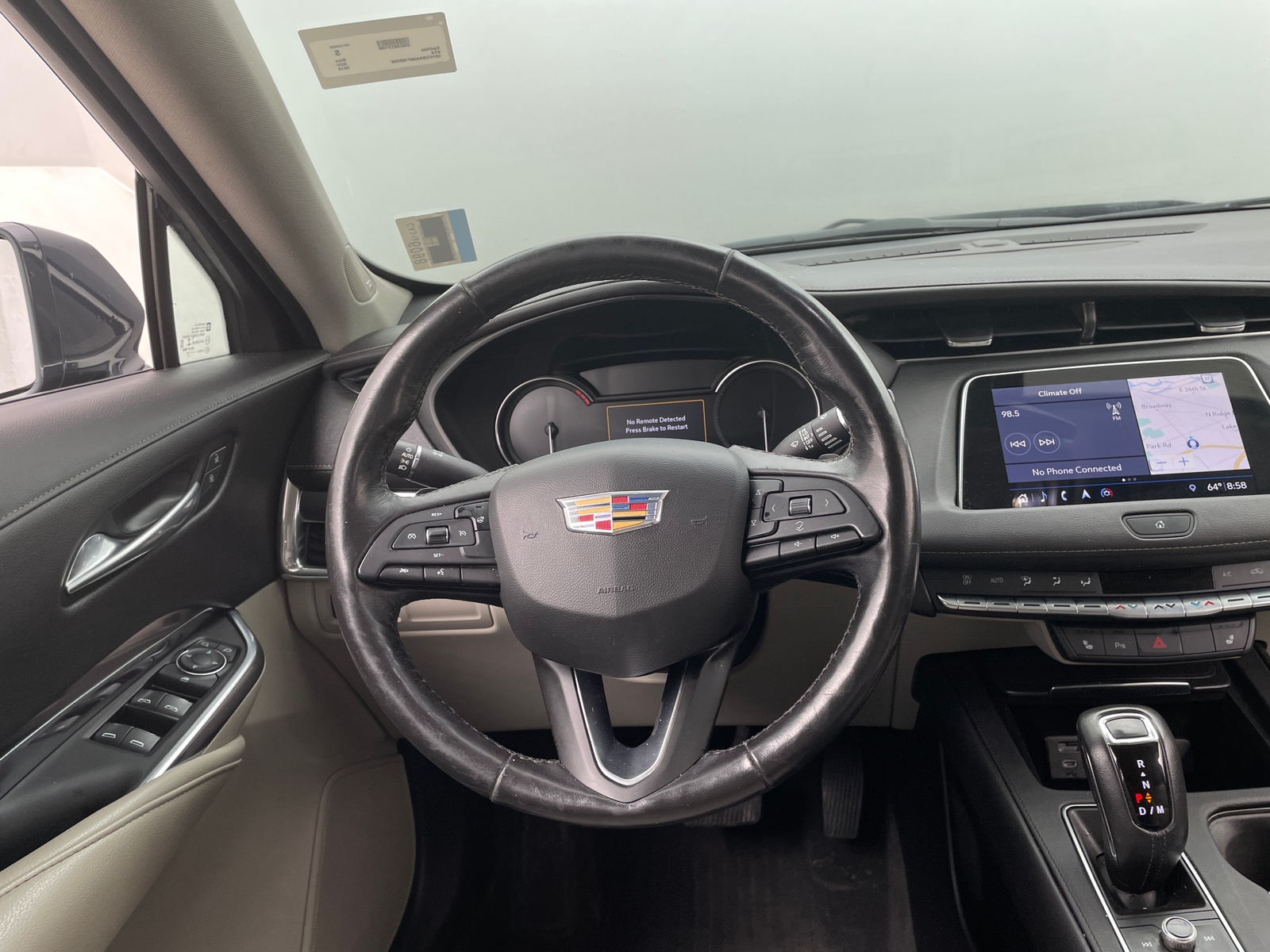 Thumbnail: 2019 Cadillac XT4 - 4