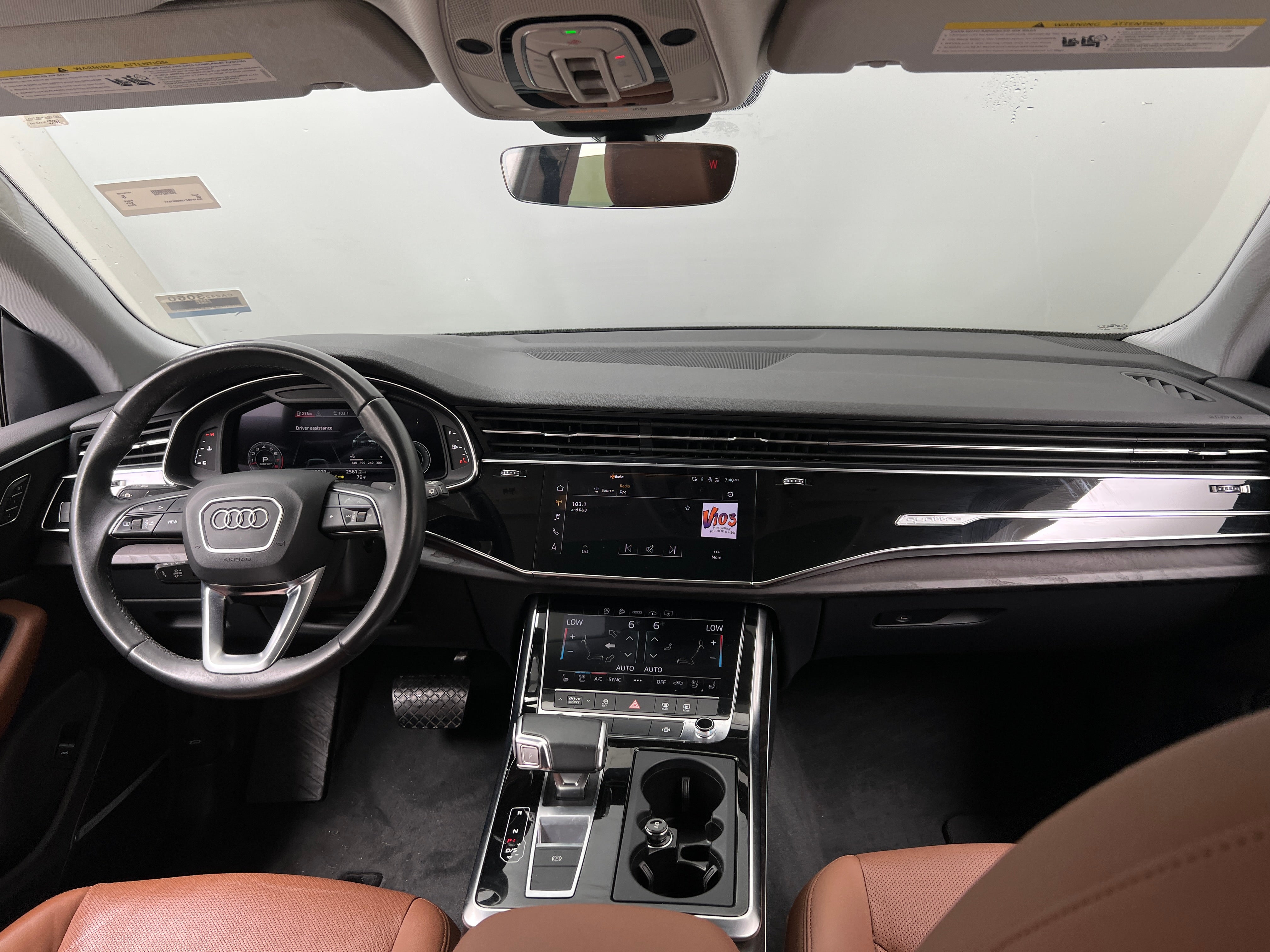 Thumbnail: 2022 Audi Q8 - 3