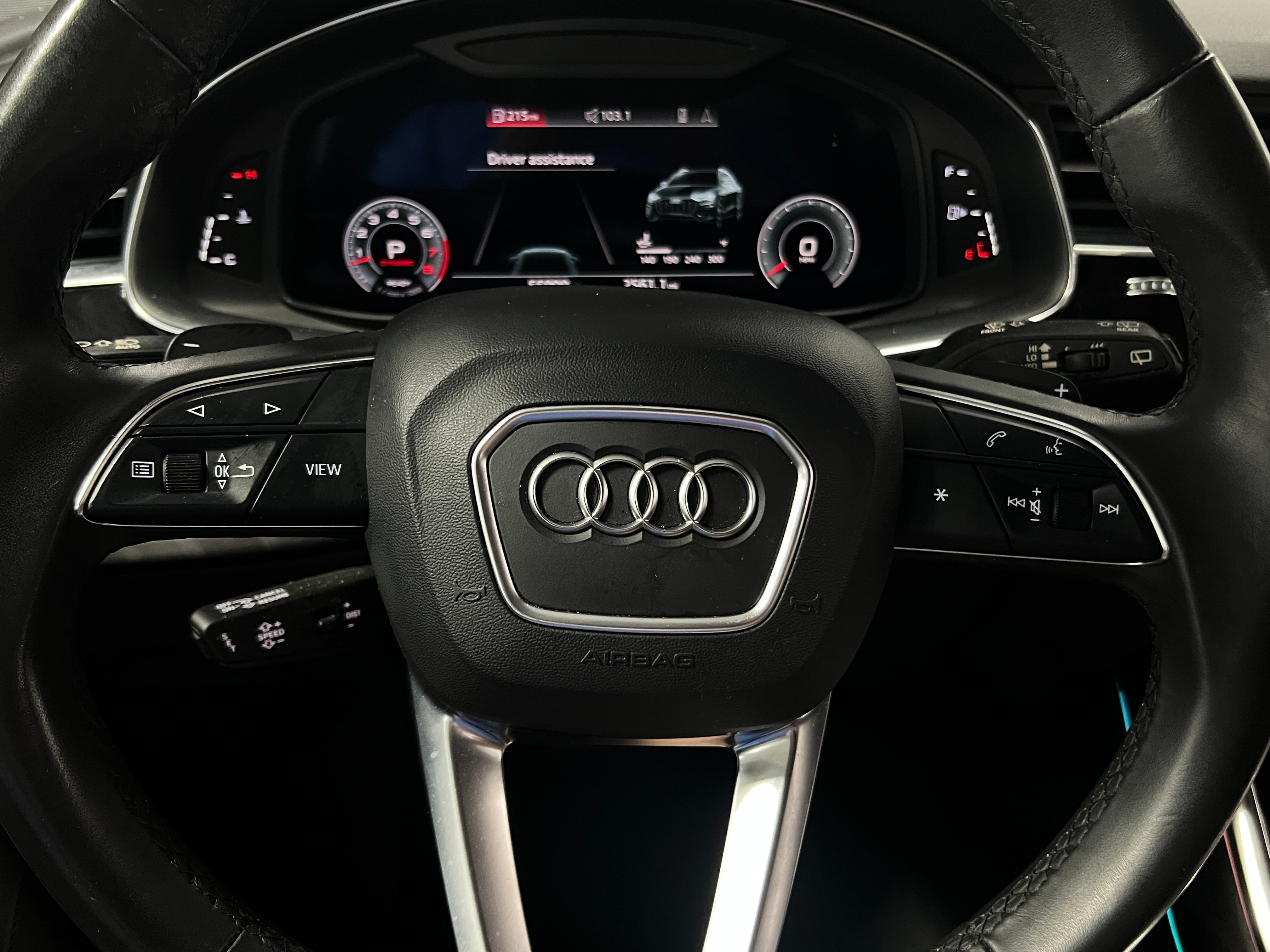 Thumbnail: 2022 Audi Q8 - 5