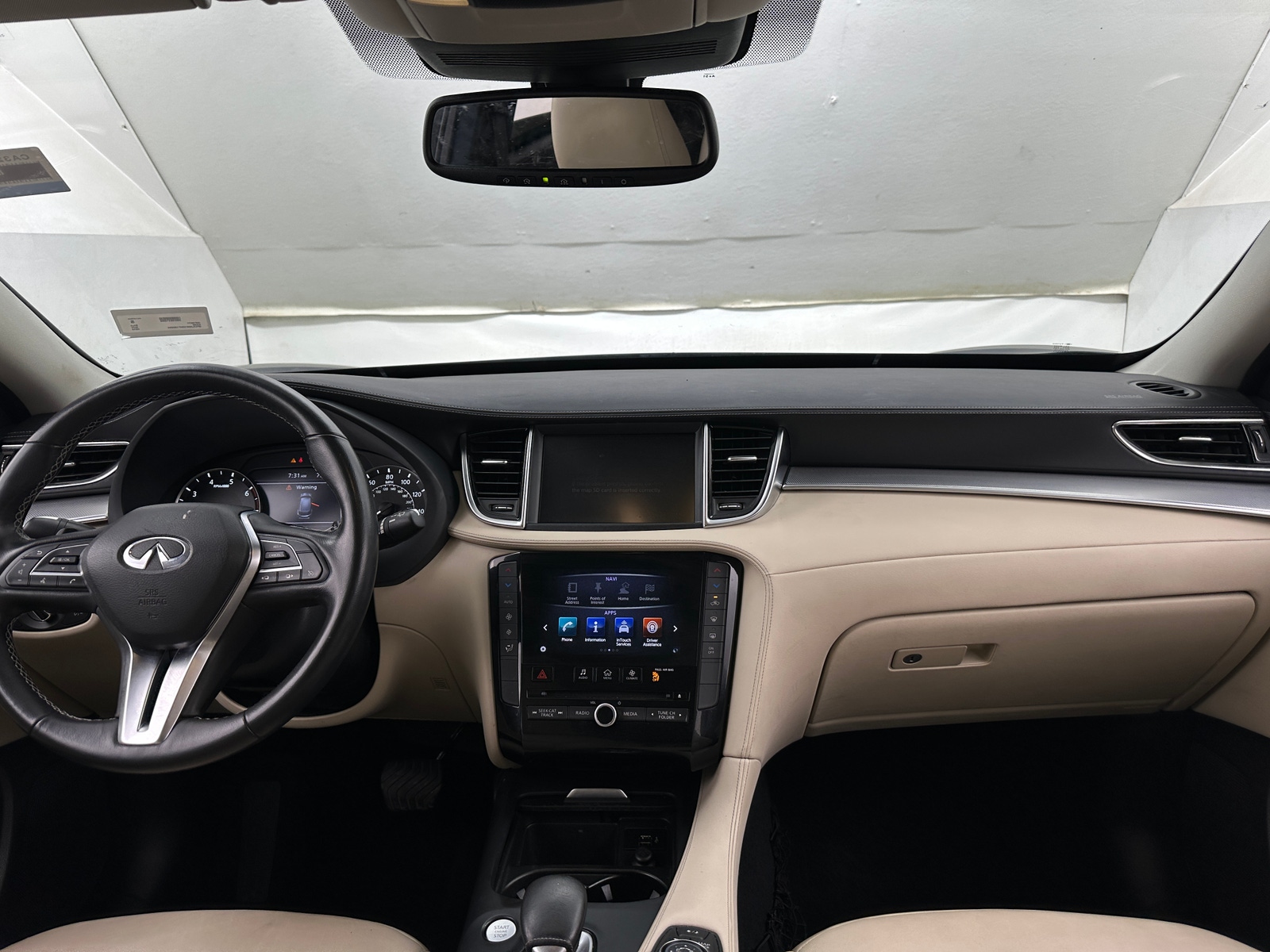 Thumbnail: 2019 INFINITI QX50 - 2