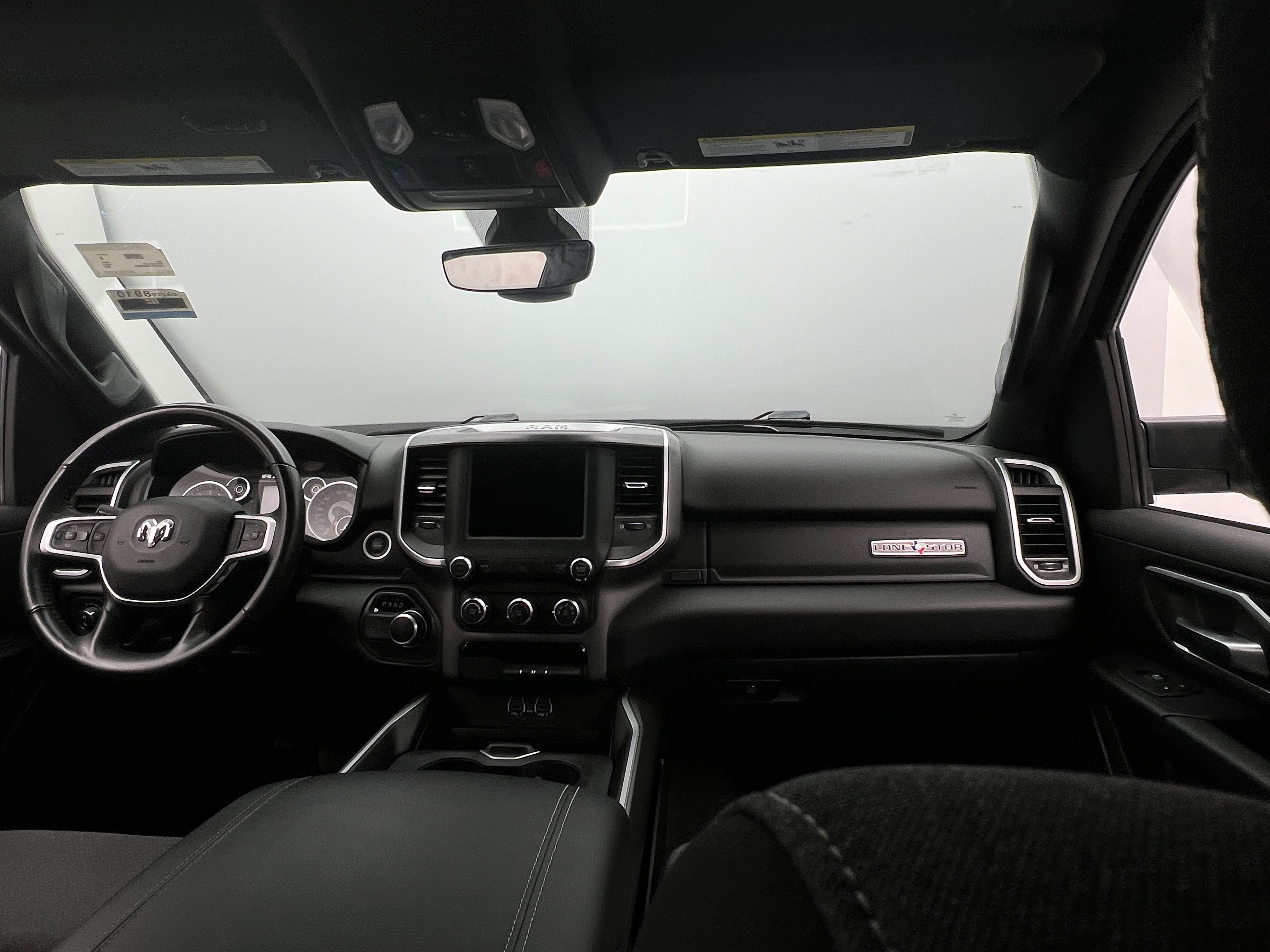 Thumbnail: 2022 RAM 1500 - 3