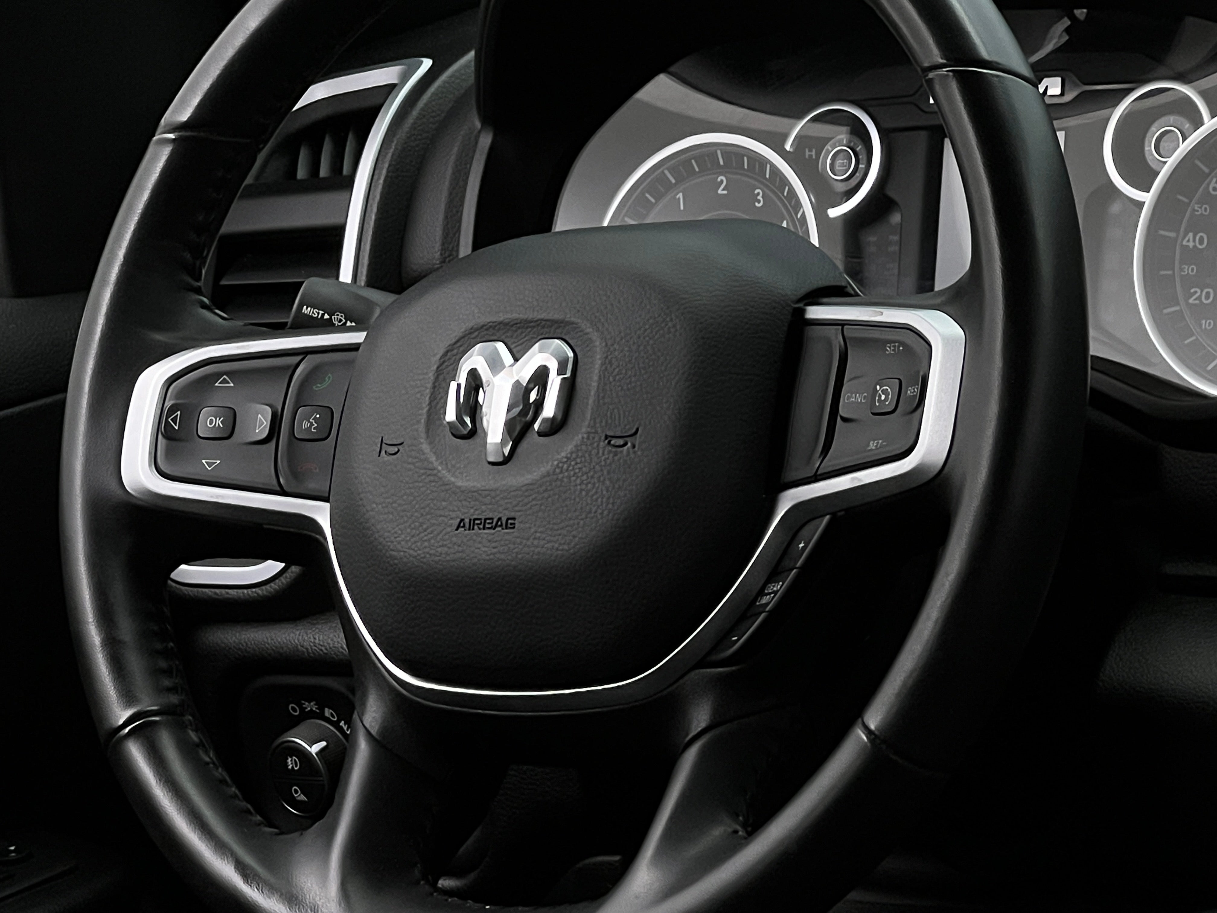 Thumbnail: 2022 RAM 1500 - 5