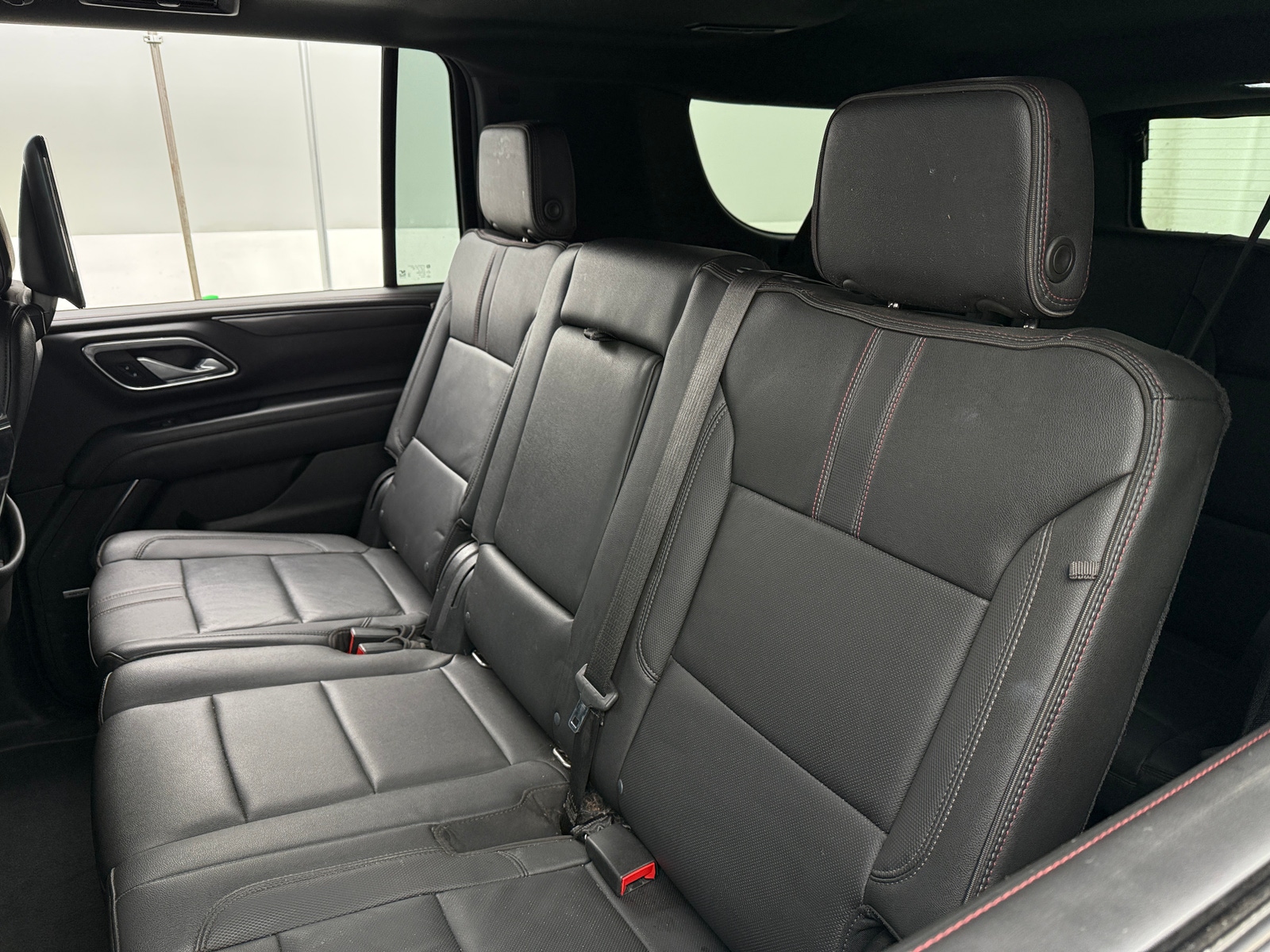 Thumbnail: 2021 Chevrolet Suburban - 5
