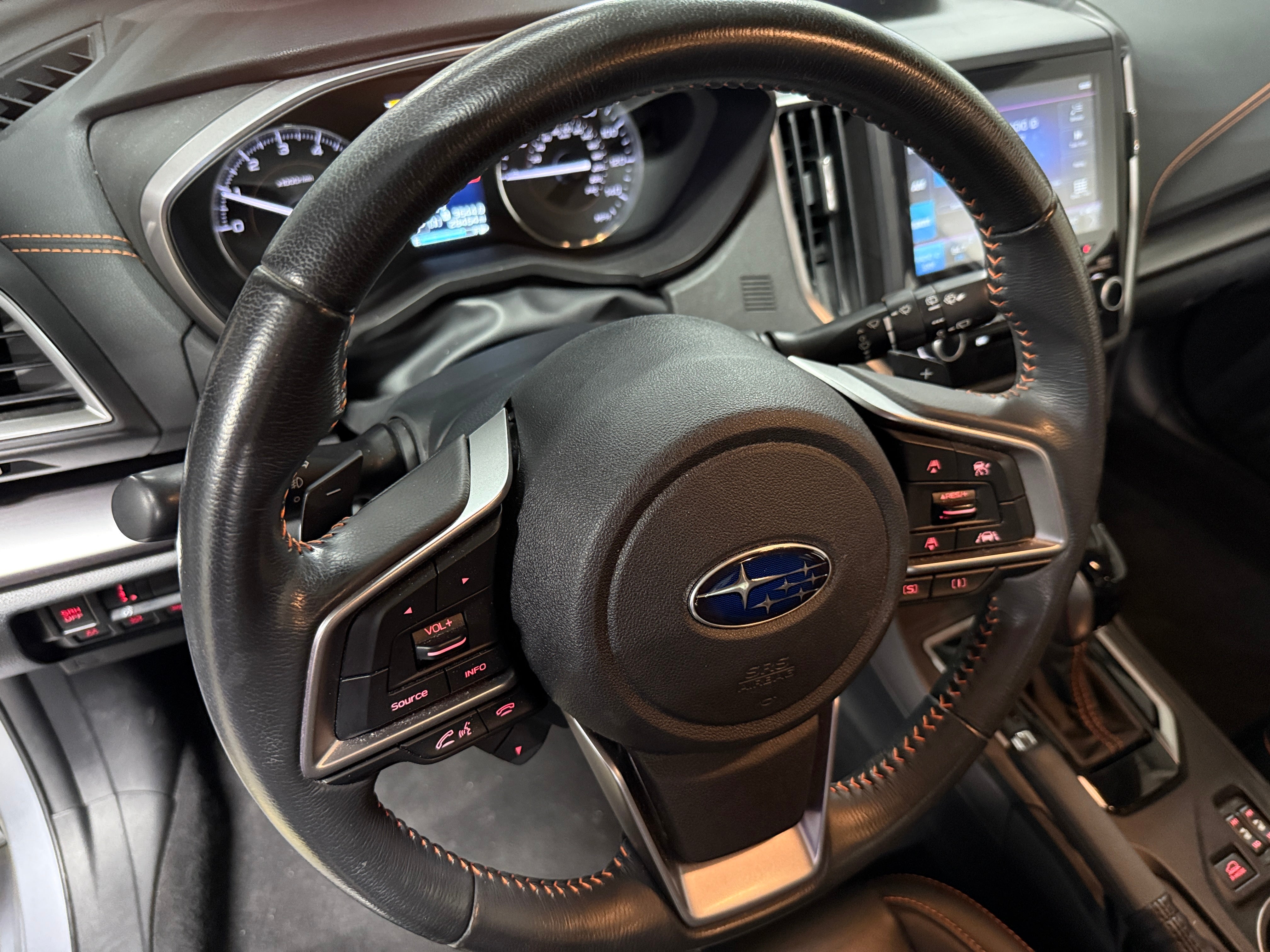 Thumbnail: 2020 Subaru Crosstrek - 4