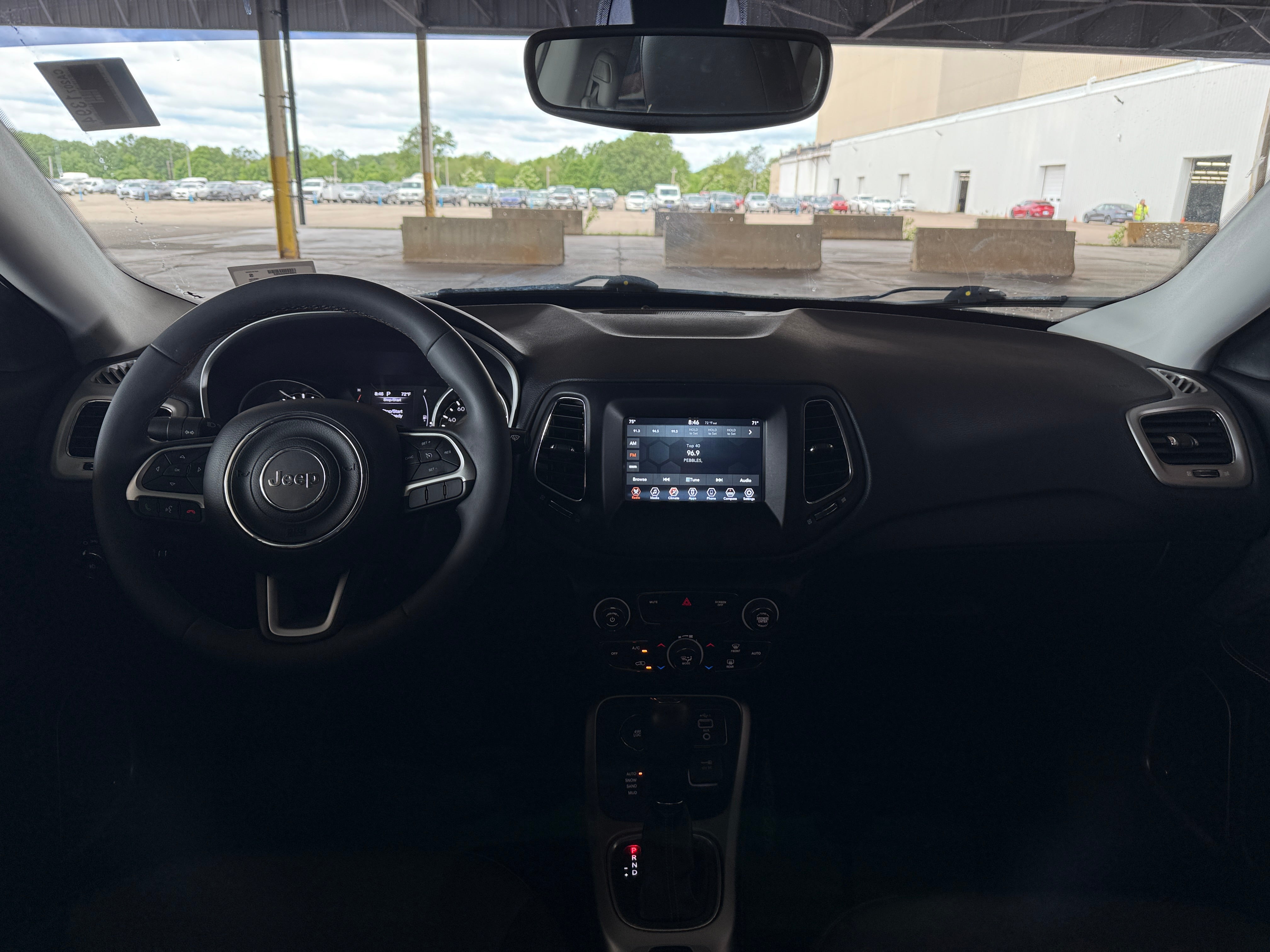 Thumbnail: 2021 Jeep Compass - 3