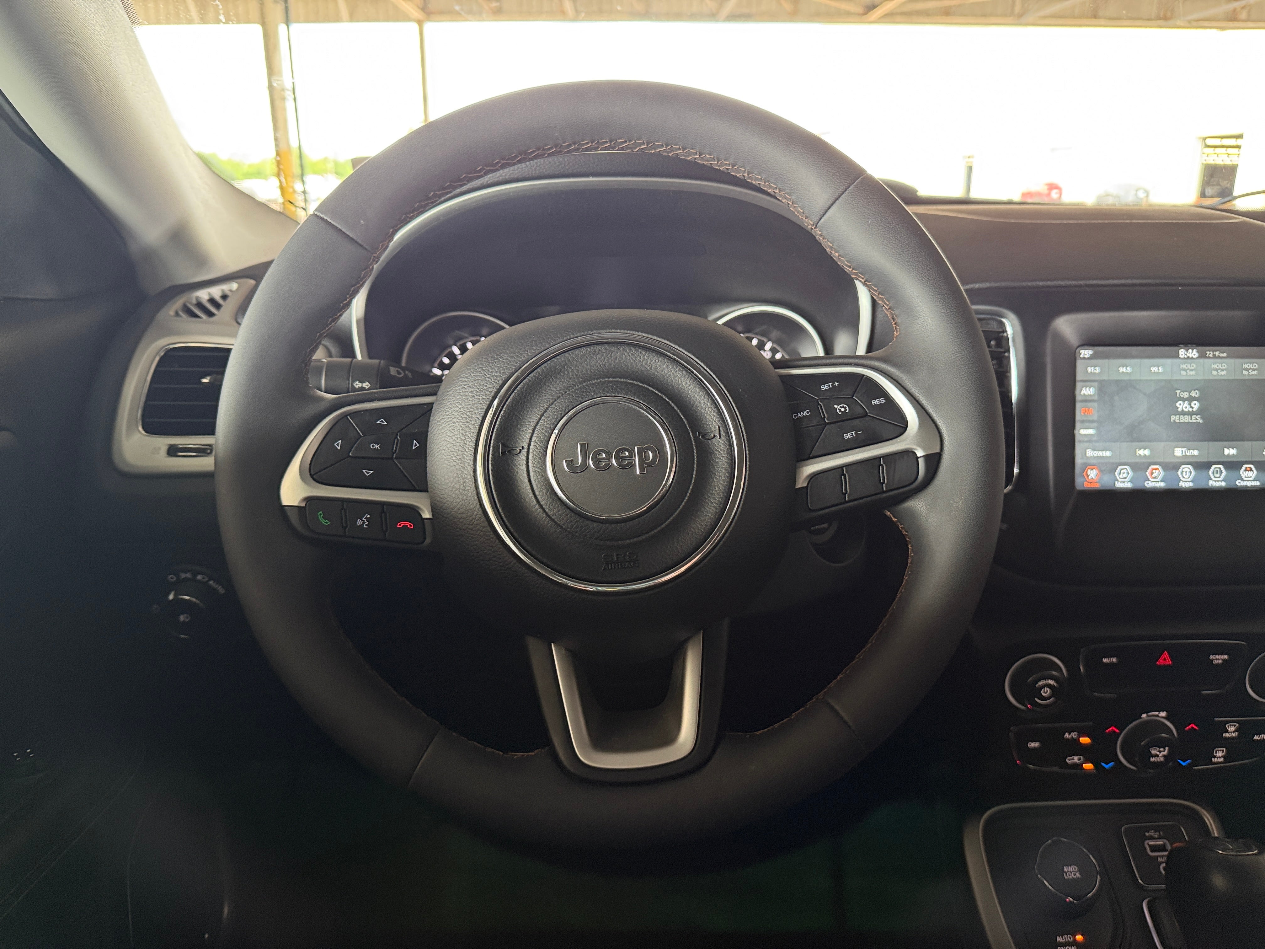 Thumbnail: 2021 Jeep Compass - 5
