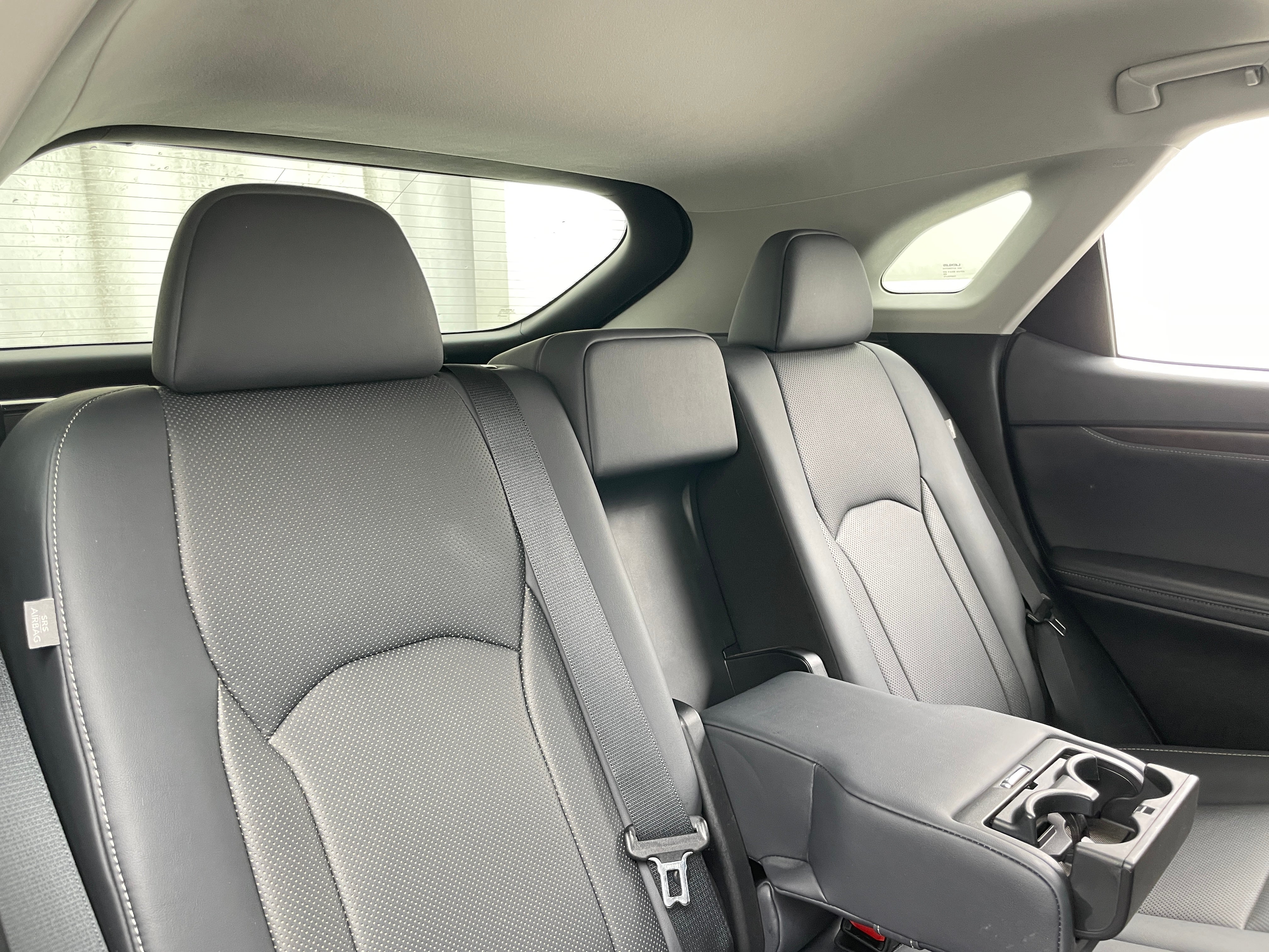 Thumbnail: 2020 Lexus RX - 5