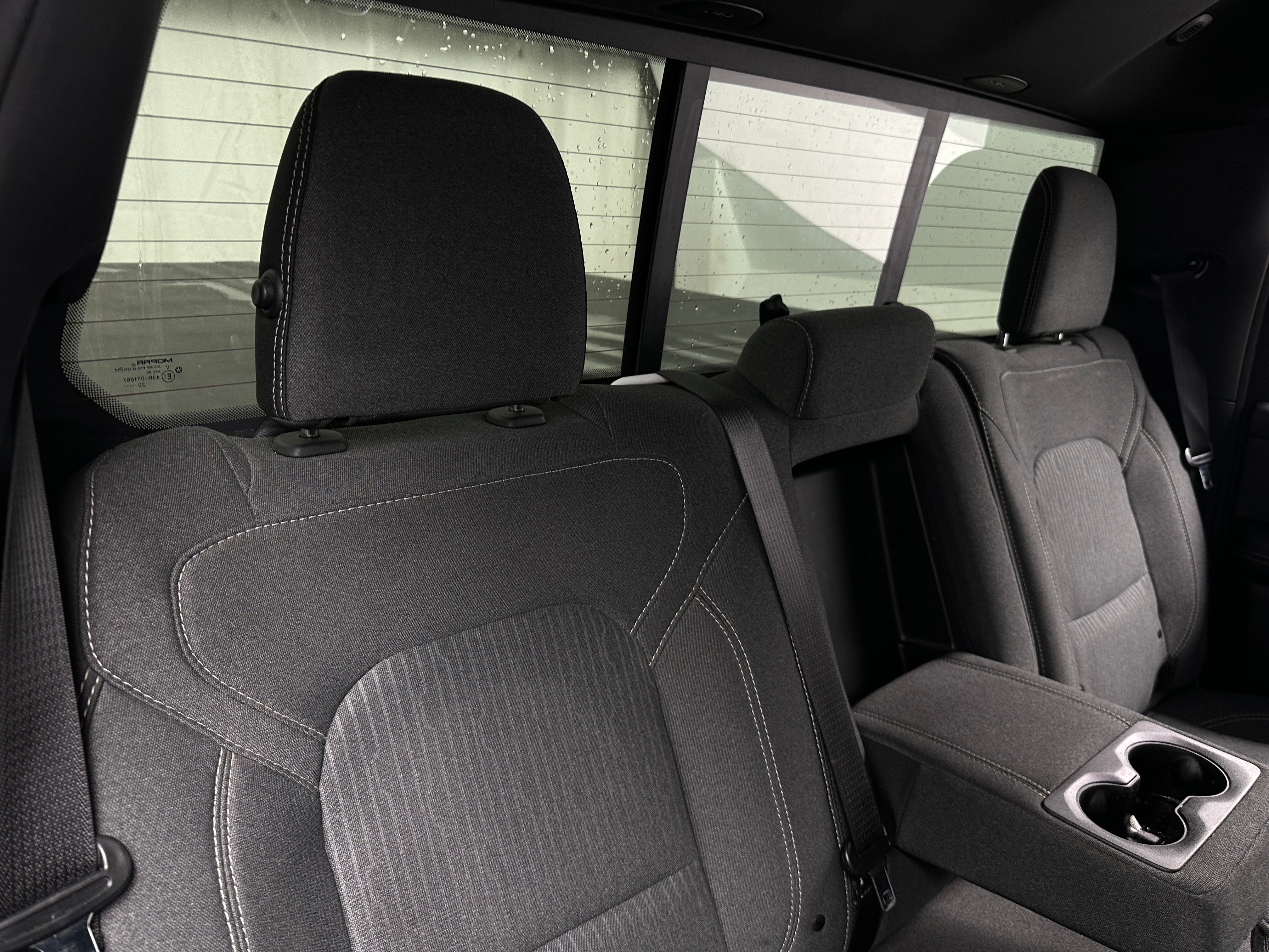 Thumbnail: 2019 RAM 1500 - 6