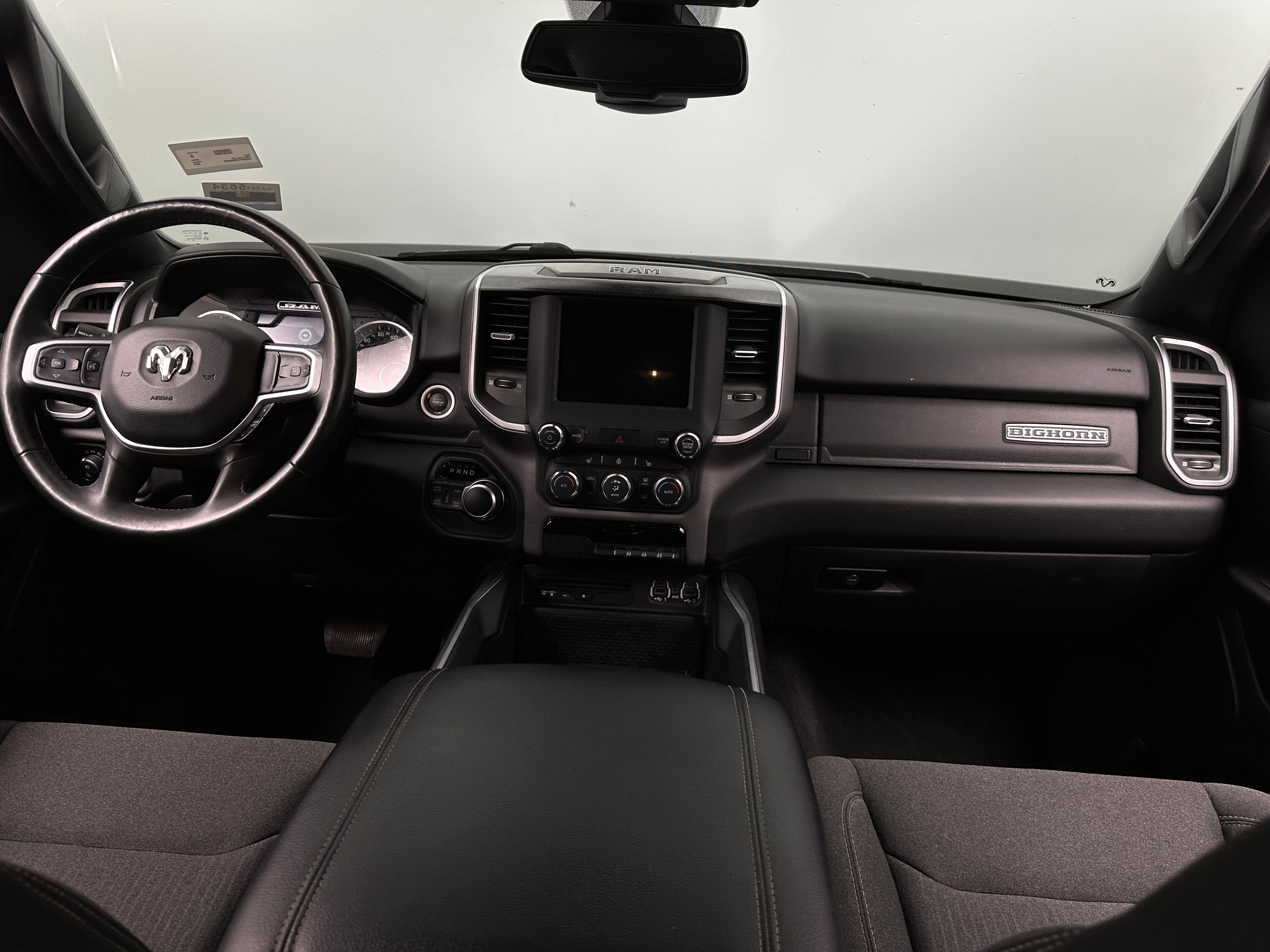 Thumbnail: 2019 RAM 1500 - 3