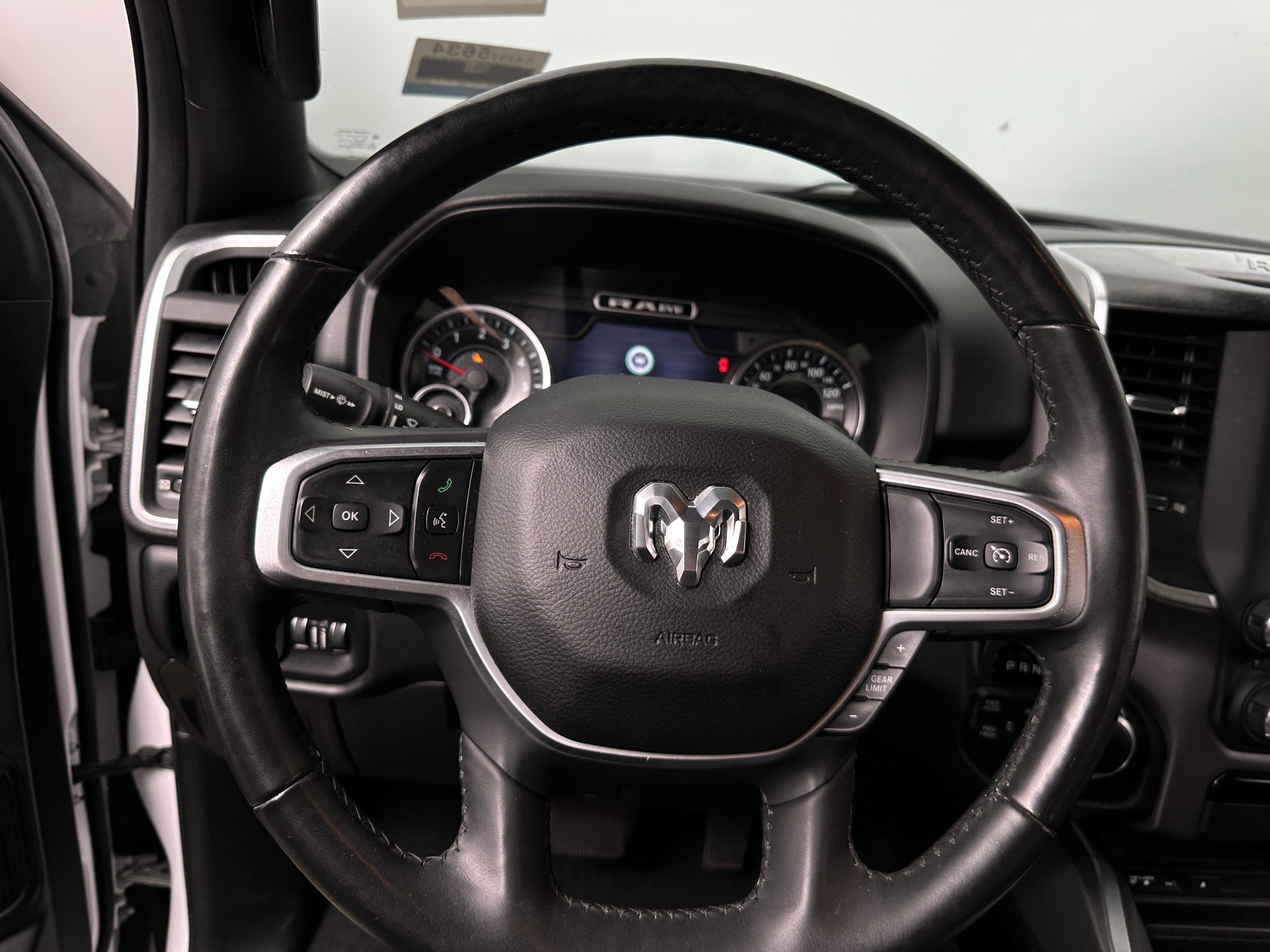 Thumbnail: 2019 RAM 1500 - 5