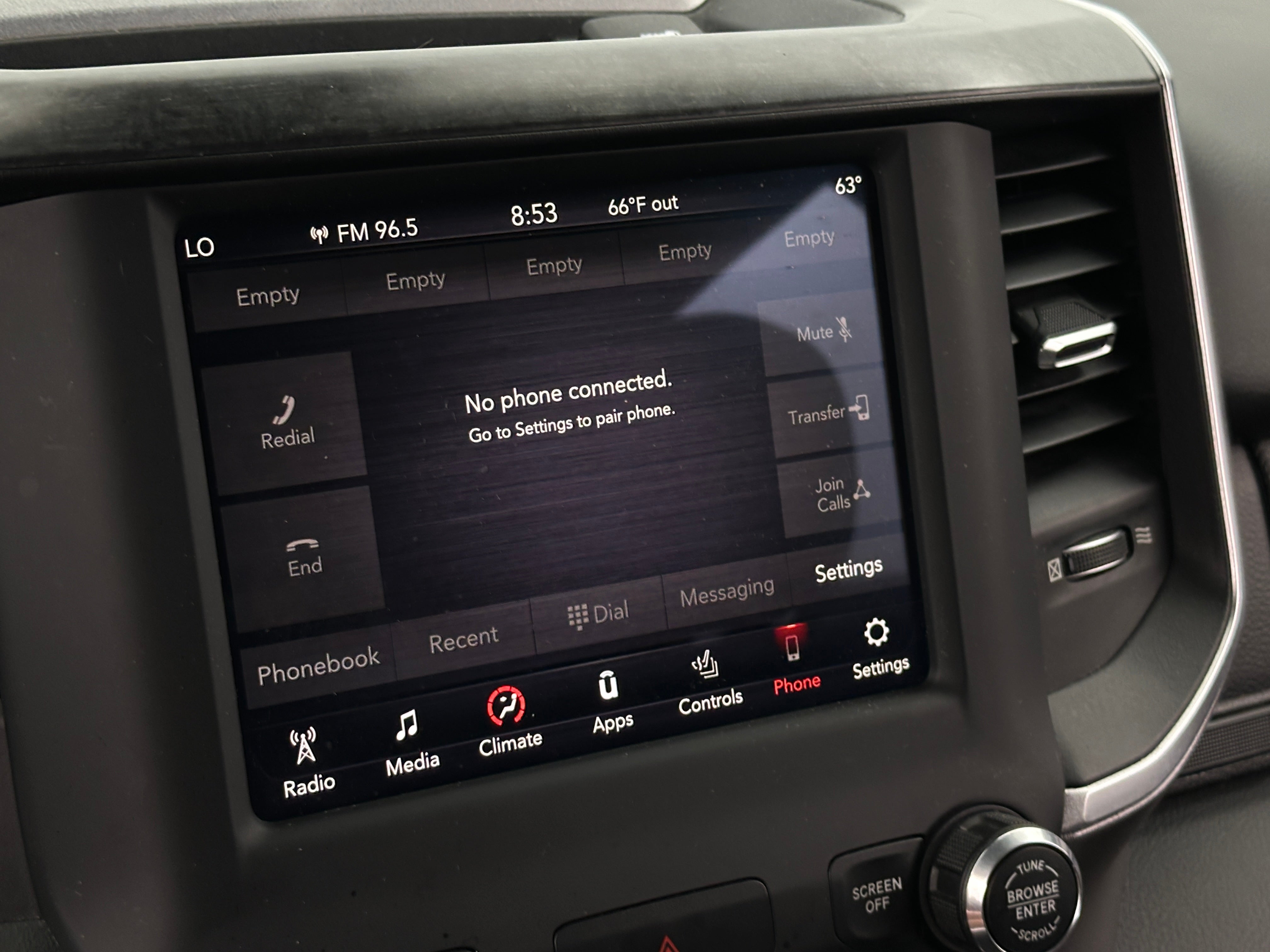 Thumbnail: 2019 RAM 1500 - 4