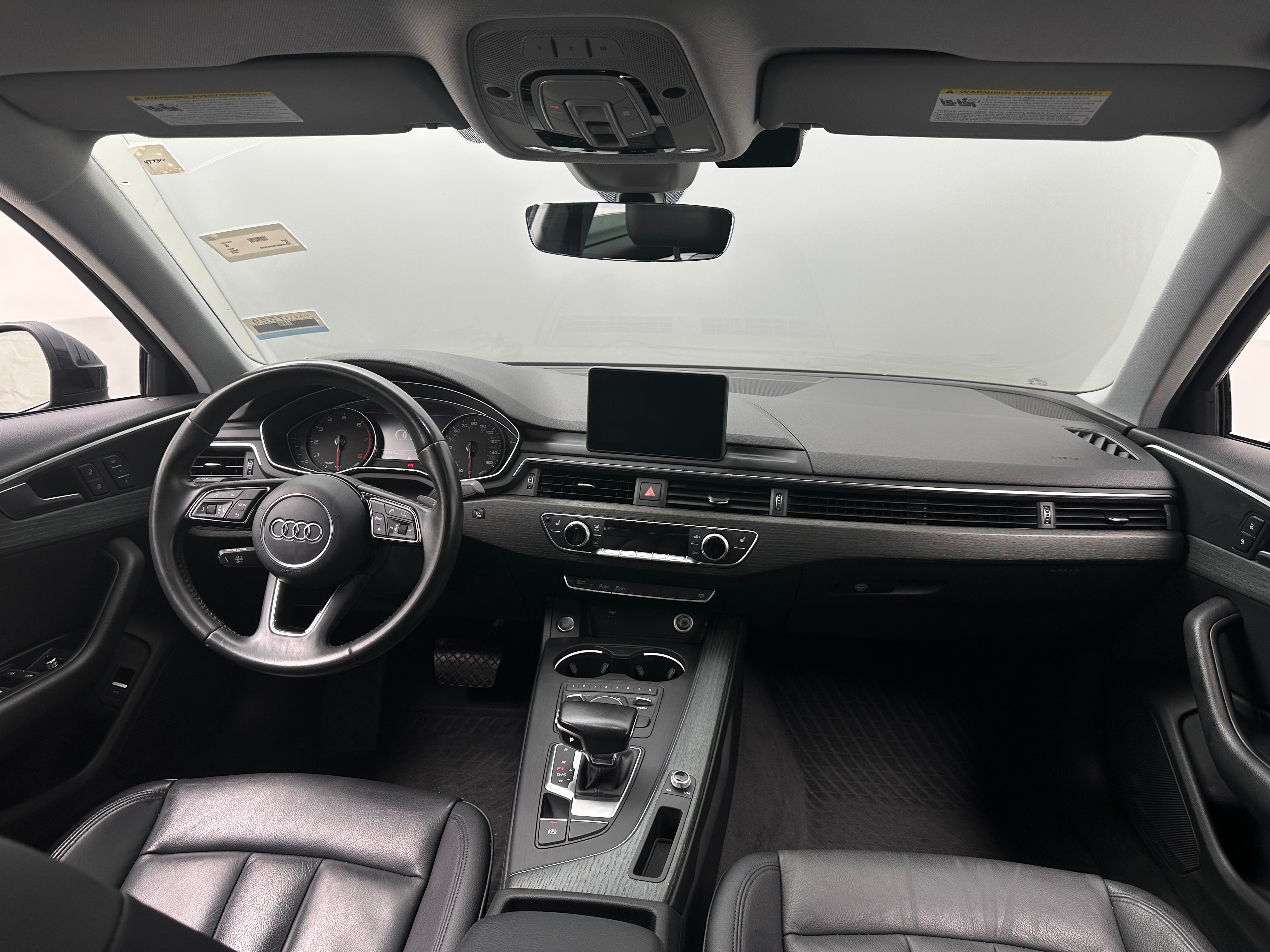 Thumbnail: 2018 Audi A4 - 2
