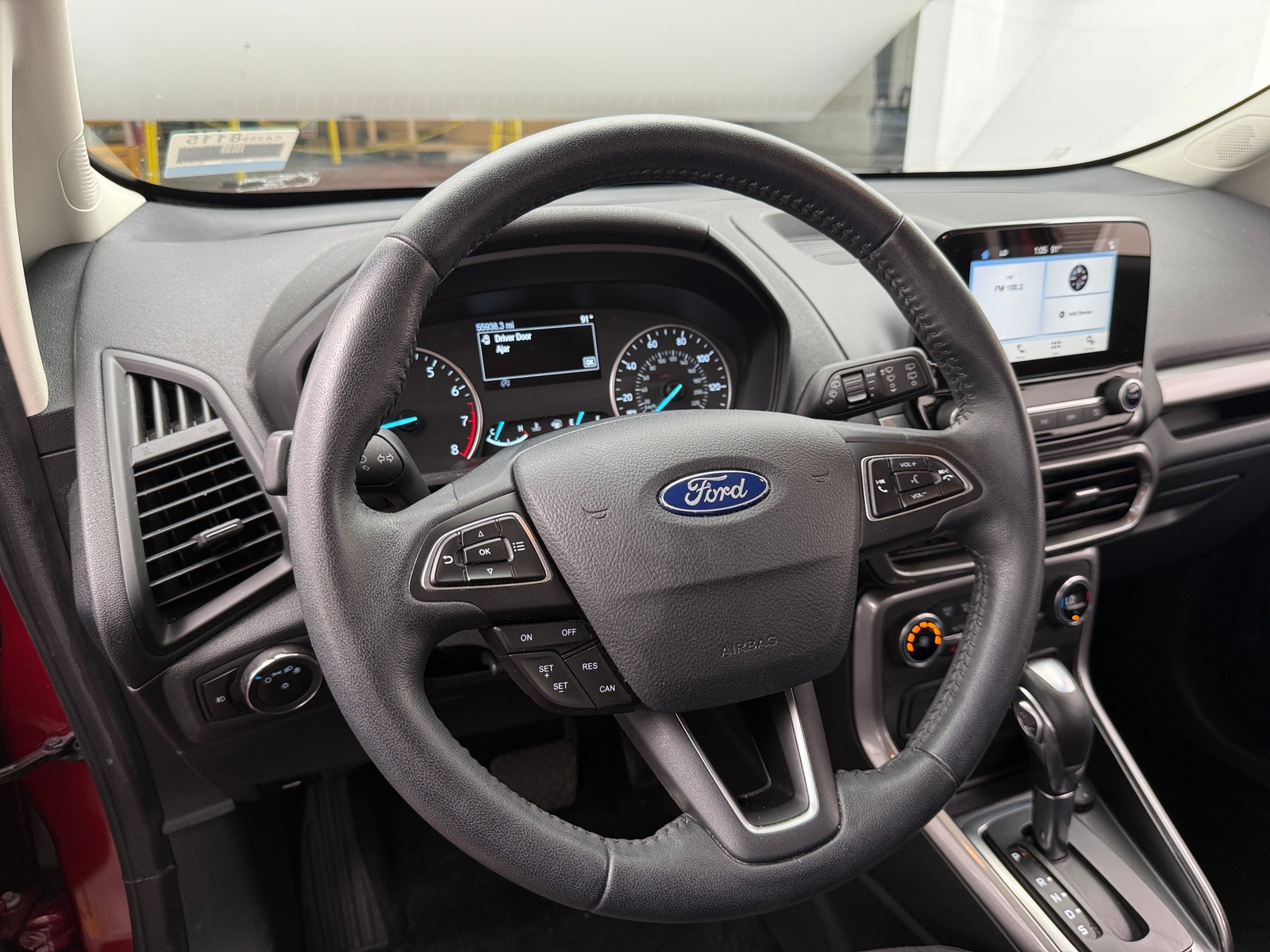 Thumbnail: 2018 Ford EcoSport - 5