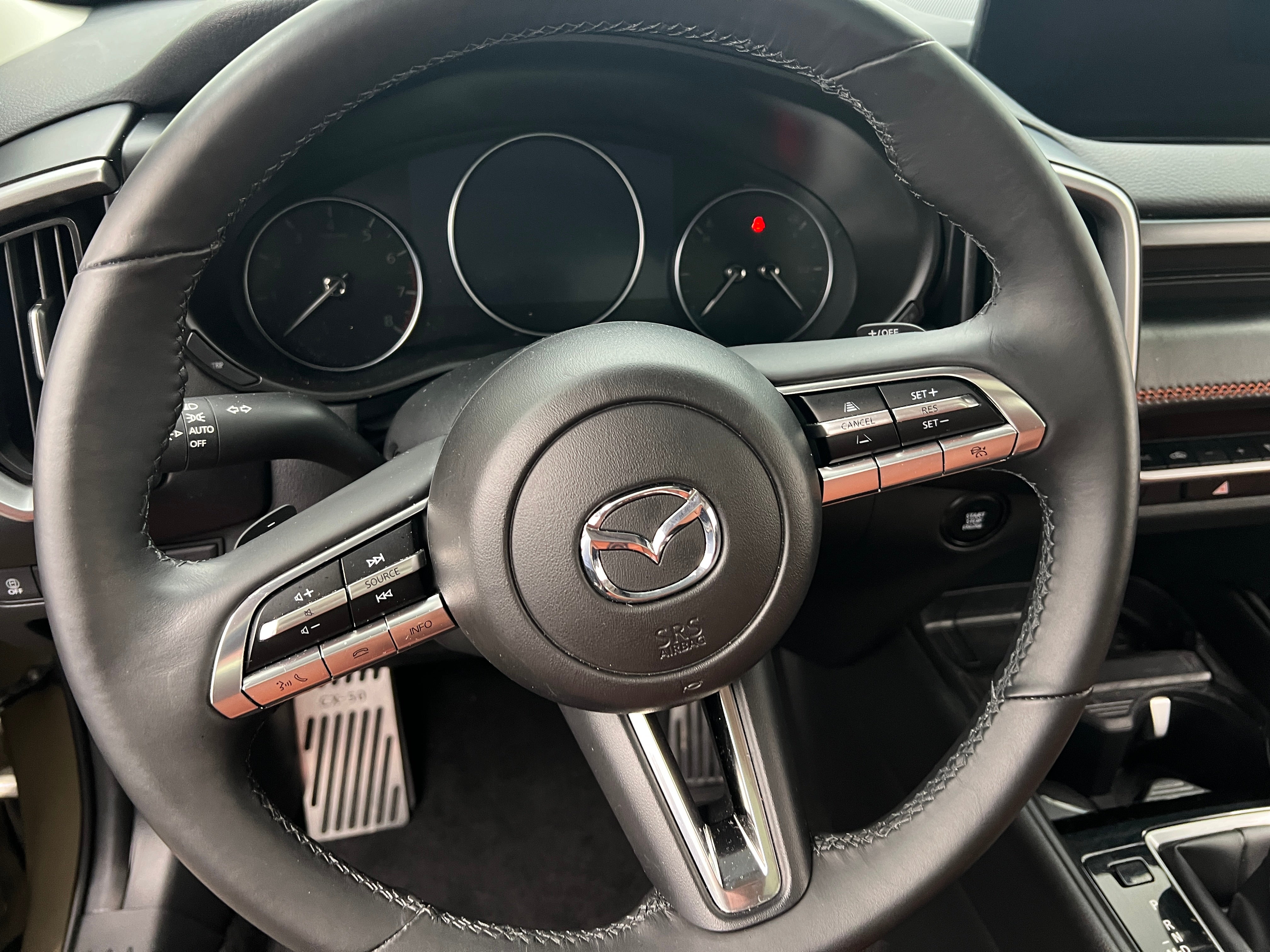 Thumbnail: 2024 Mazda CX-50 - 4