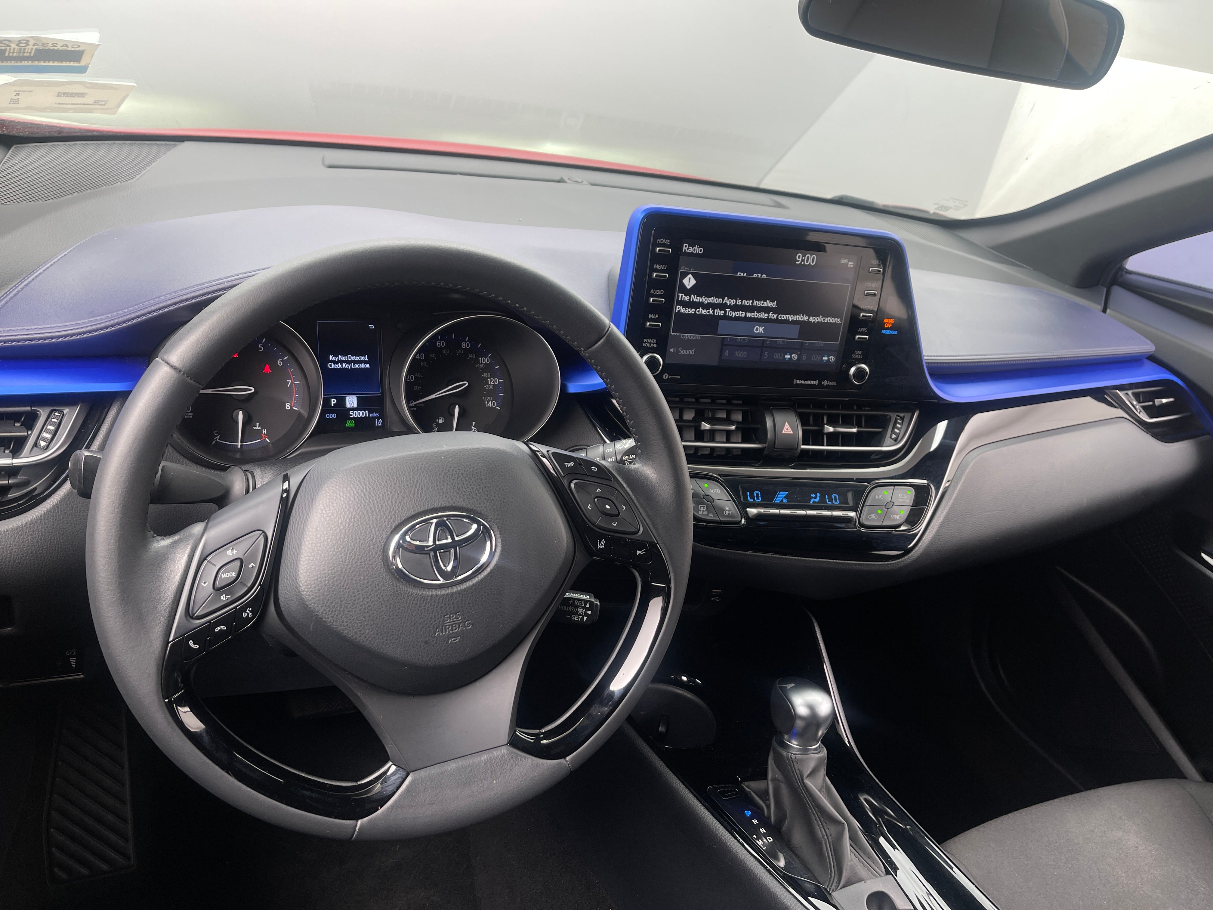 Thumbnail: 2022 Toyota C-HR - 3