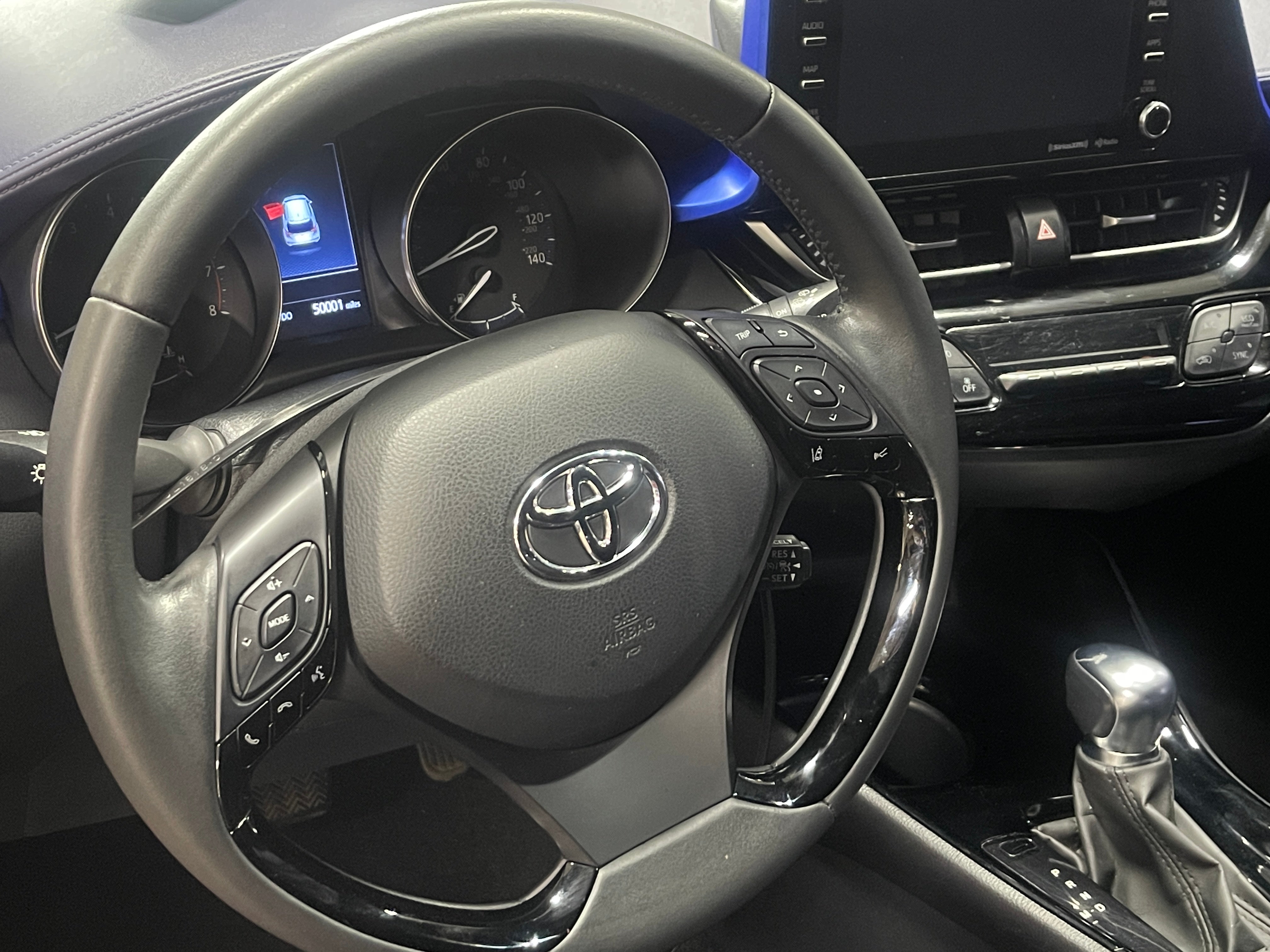 Thumbnail: 2022 Toyota C-HR - 5