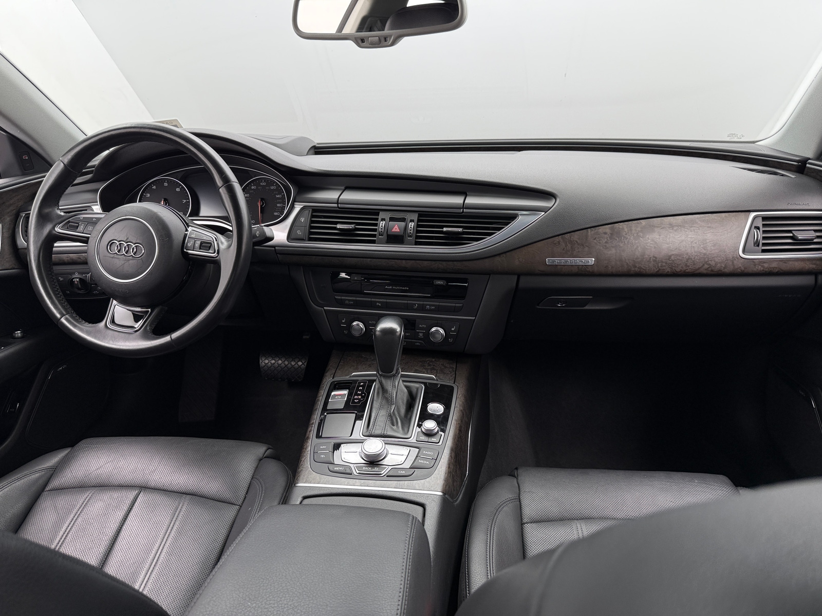 Thumbnail: 2017 Audi A7 - 2