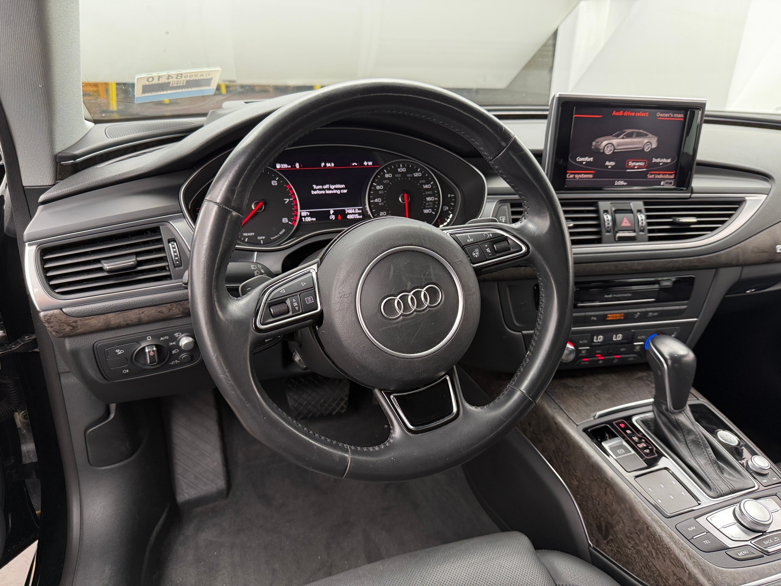 Thumbnail: 2017 Audi A7 - 4