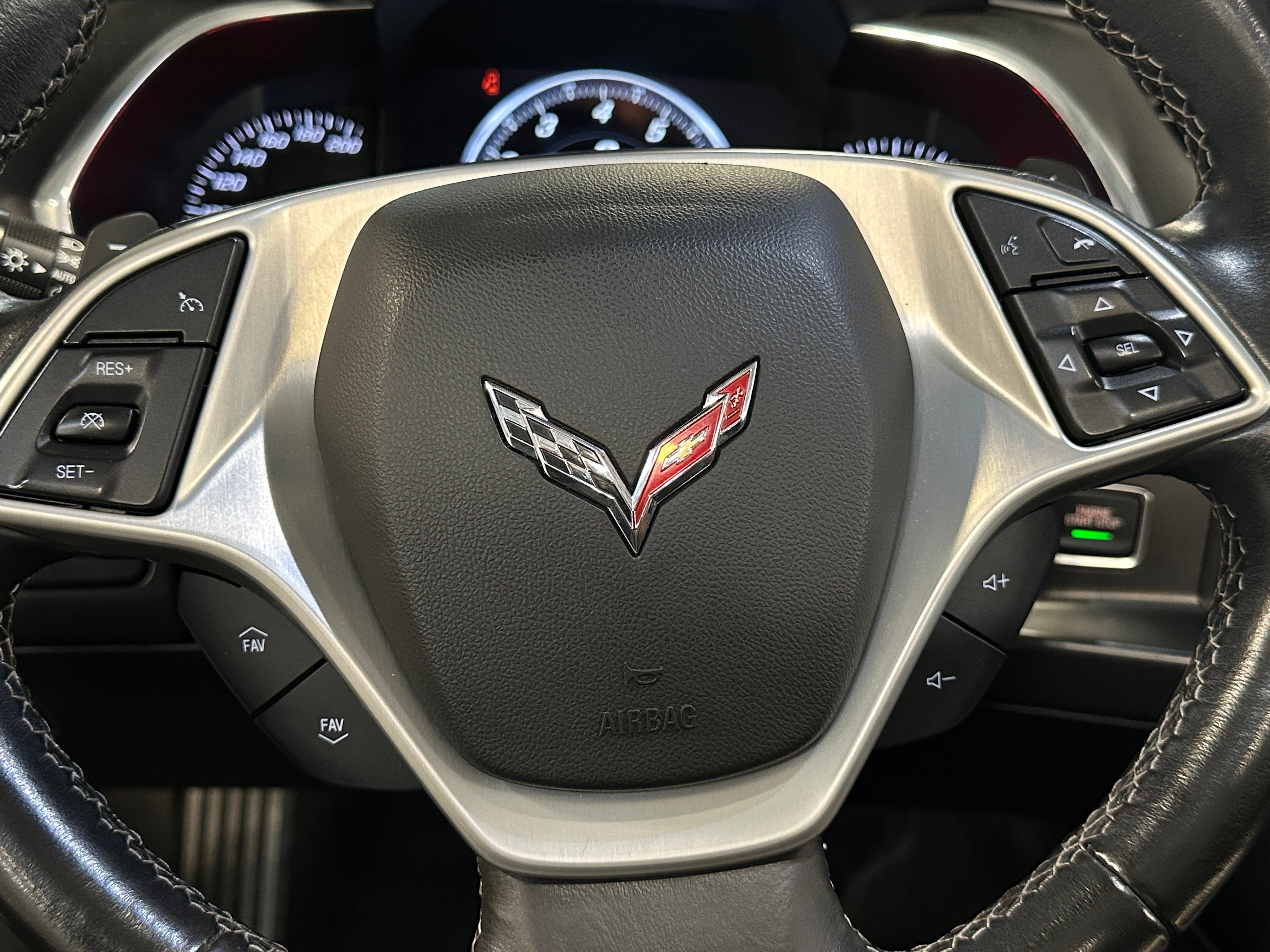 Thumbnail: 2014 Chevrolet Corvette - 4